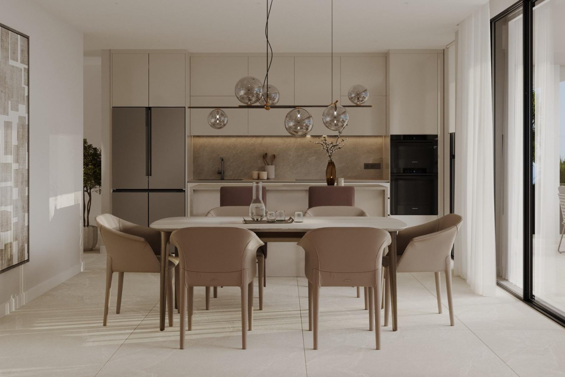 New Build - Apartment / flat -
Mijas - Urb. Buenavista