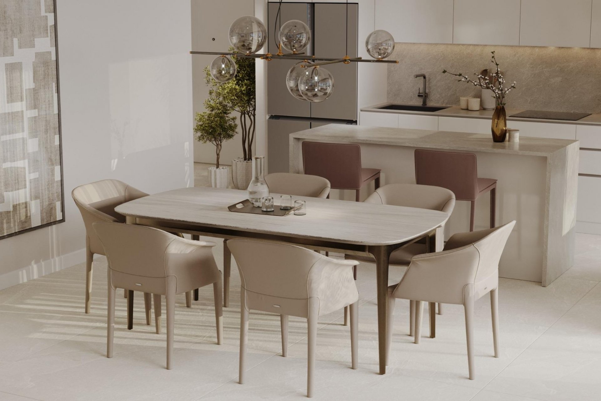 New Build - Apartment / flat -
Mijas - Urb. Buenavista