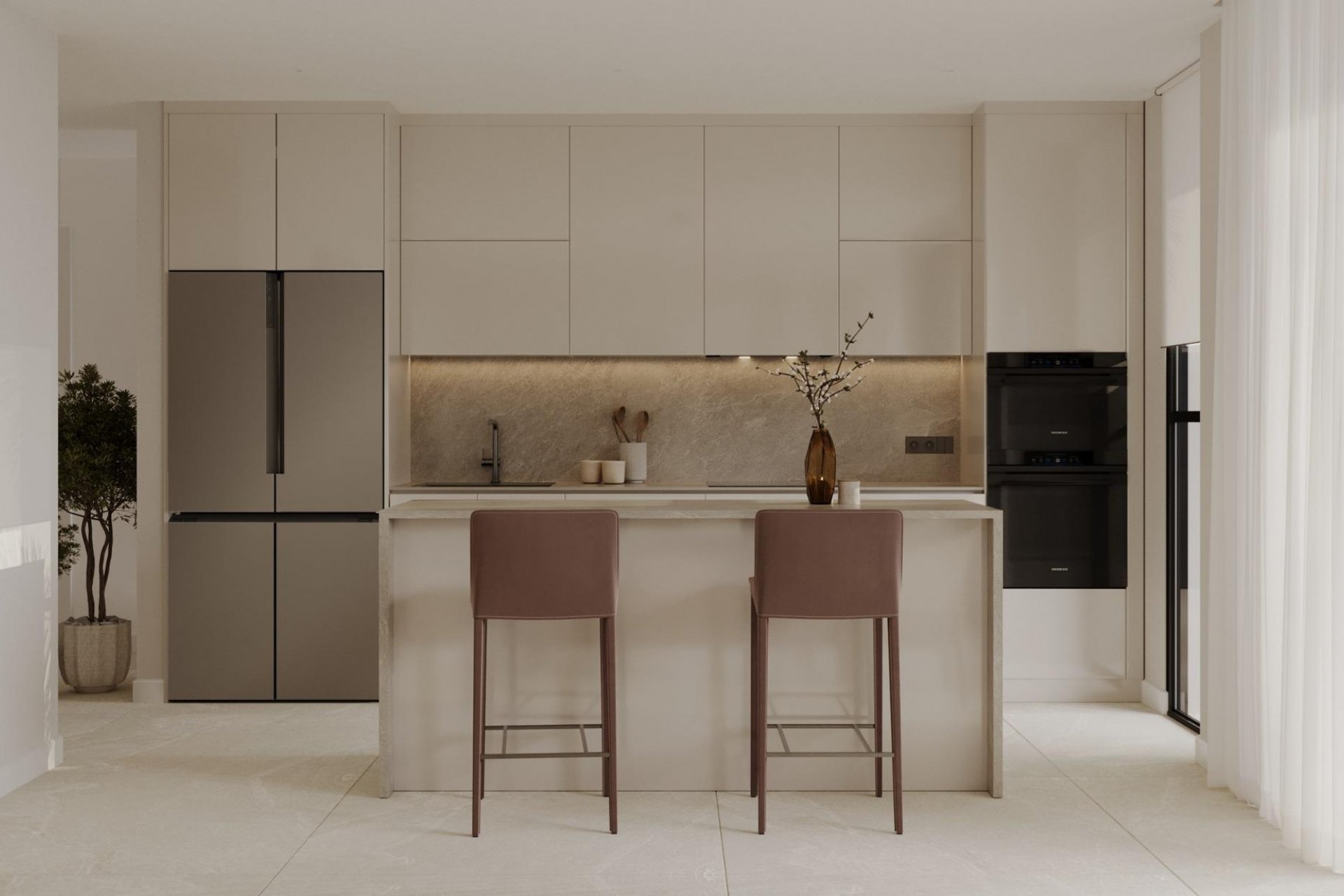 New Build - Apartment / flat -
Mijas - Urb. Buenavista