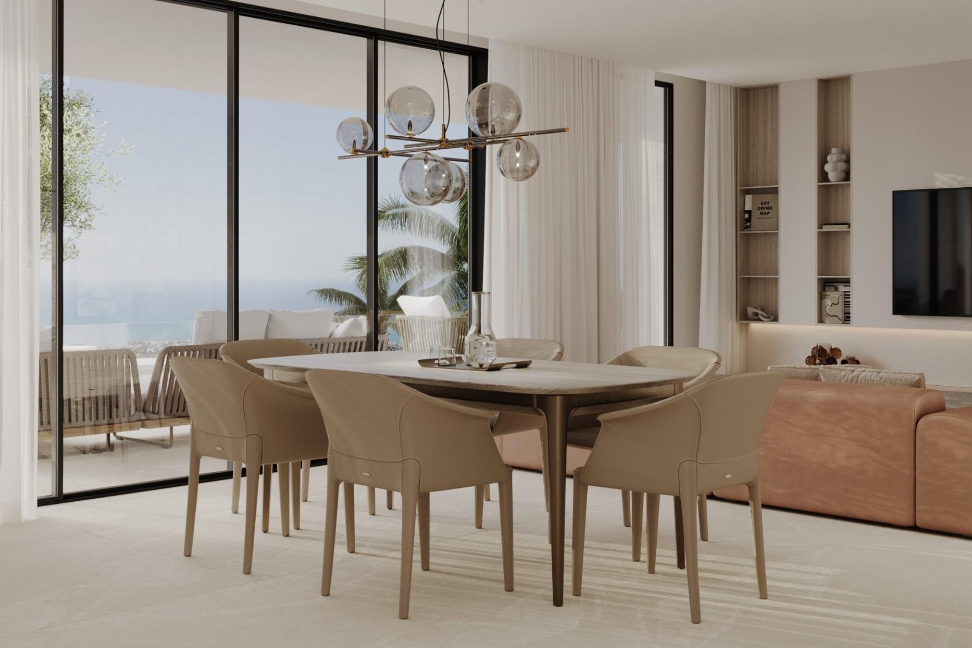 New Build - Apartment / flat -
Mijas - Urb. Buenavista