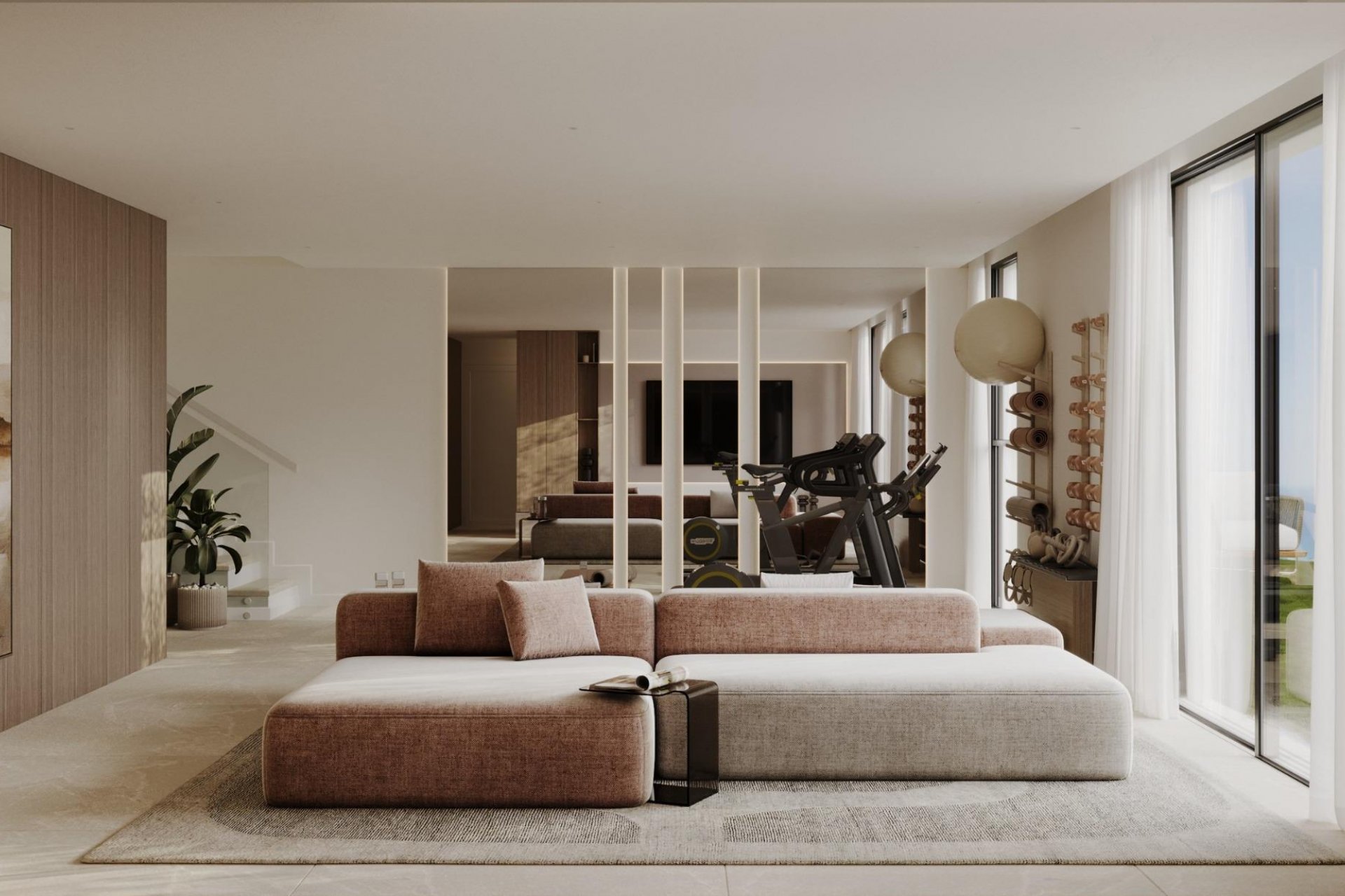 New Build - Apartment / flat -
Mijas - Urb. Buenavista