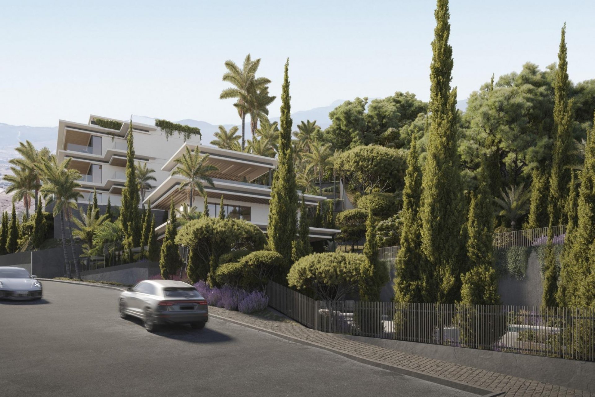 New Build - Apartment / flat -
Mijas - Urb. Buenavista