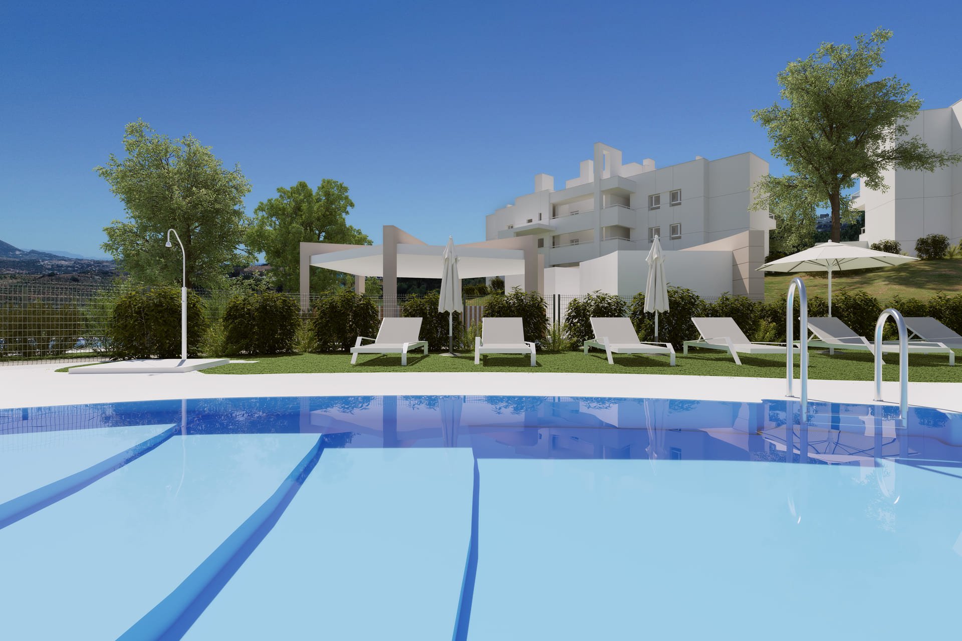 New Build - Apartment / flat -
Mijas