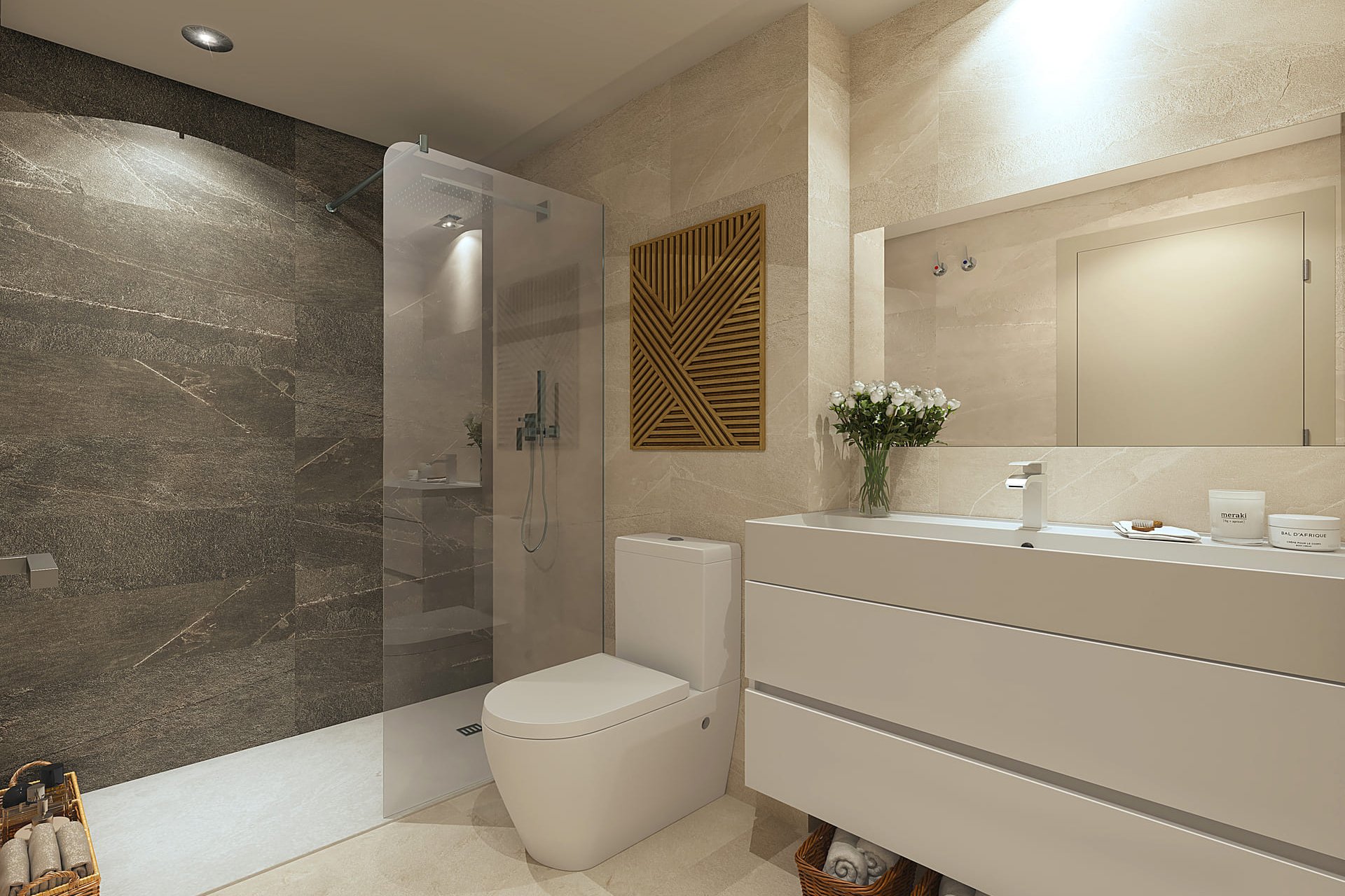 New Build - Apartment / flat -
Mijas