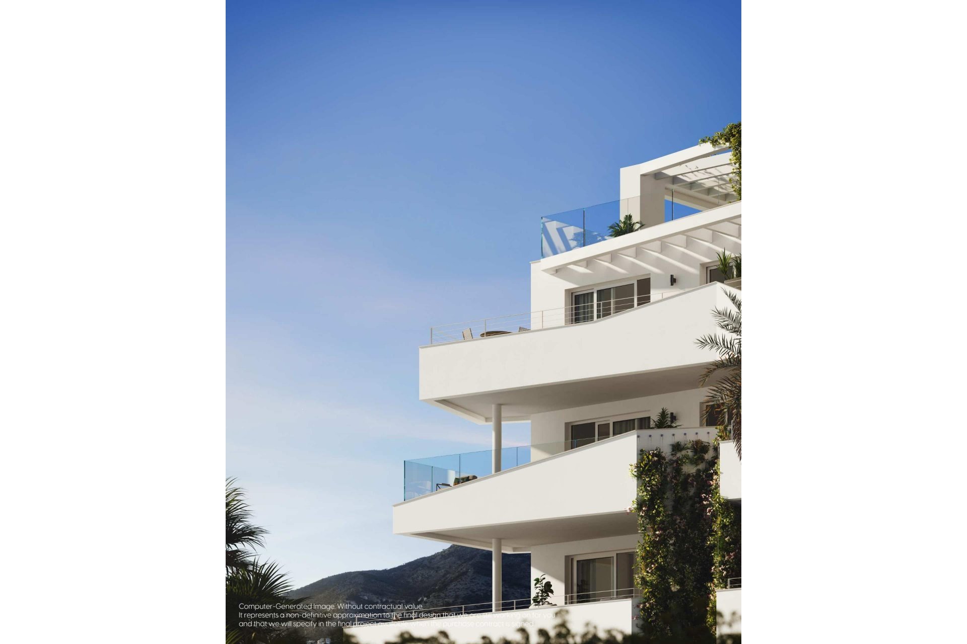 New Build - Apartment / flat -
Mijas