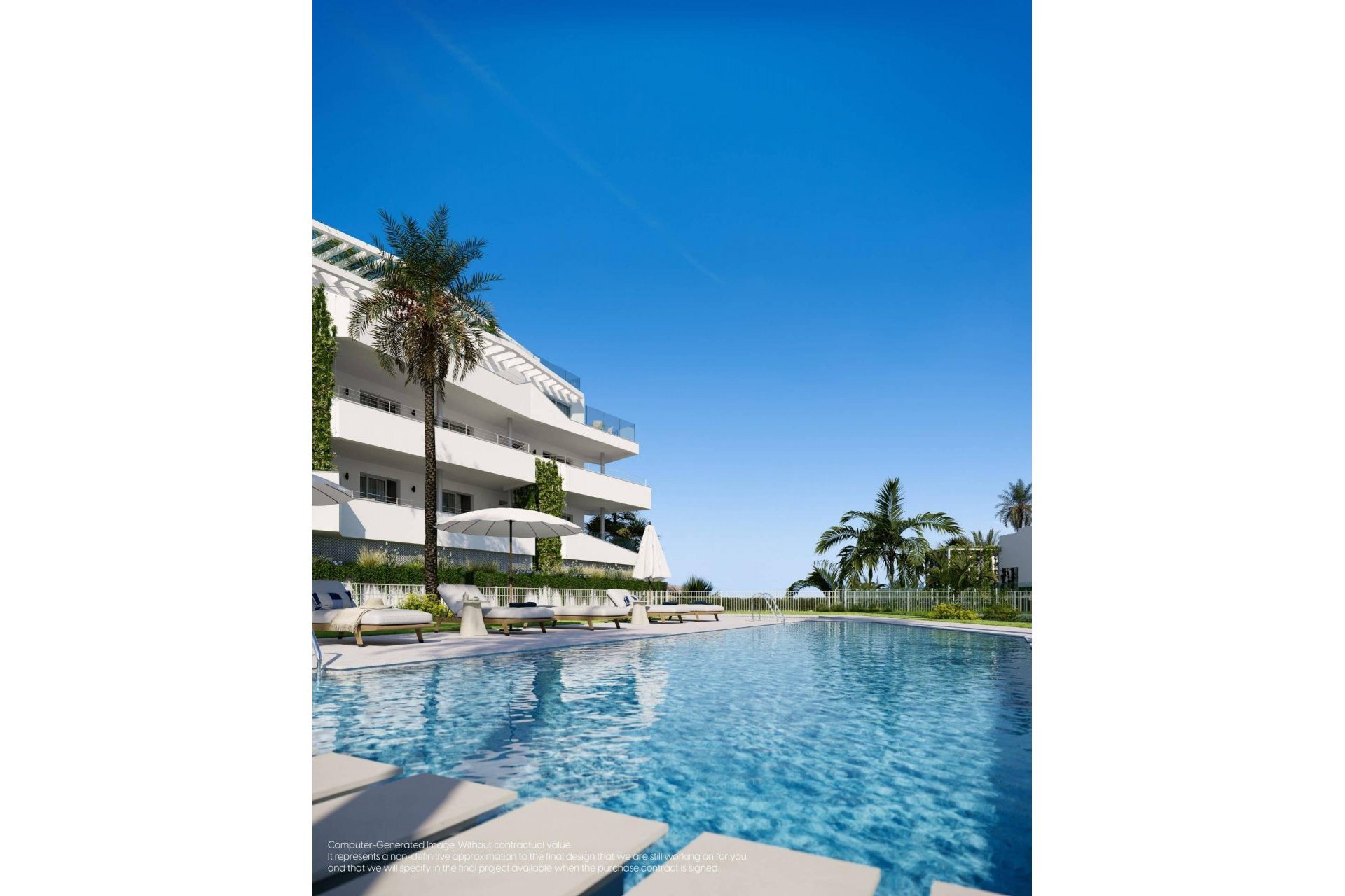 New Build - Apartment / flat -
Mijas