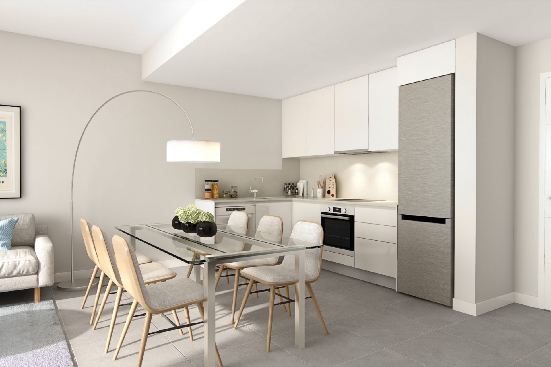 New Build - Apartment / flat -
Mijas