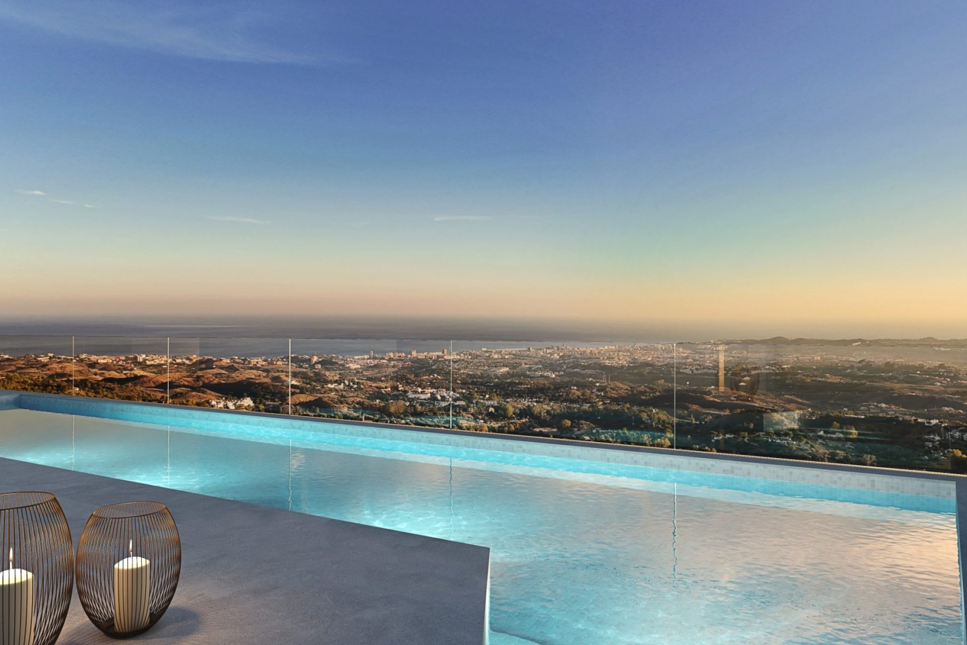 New Build - Apartment / flat -
Mijas