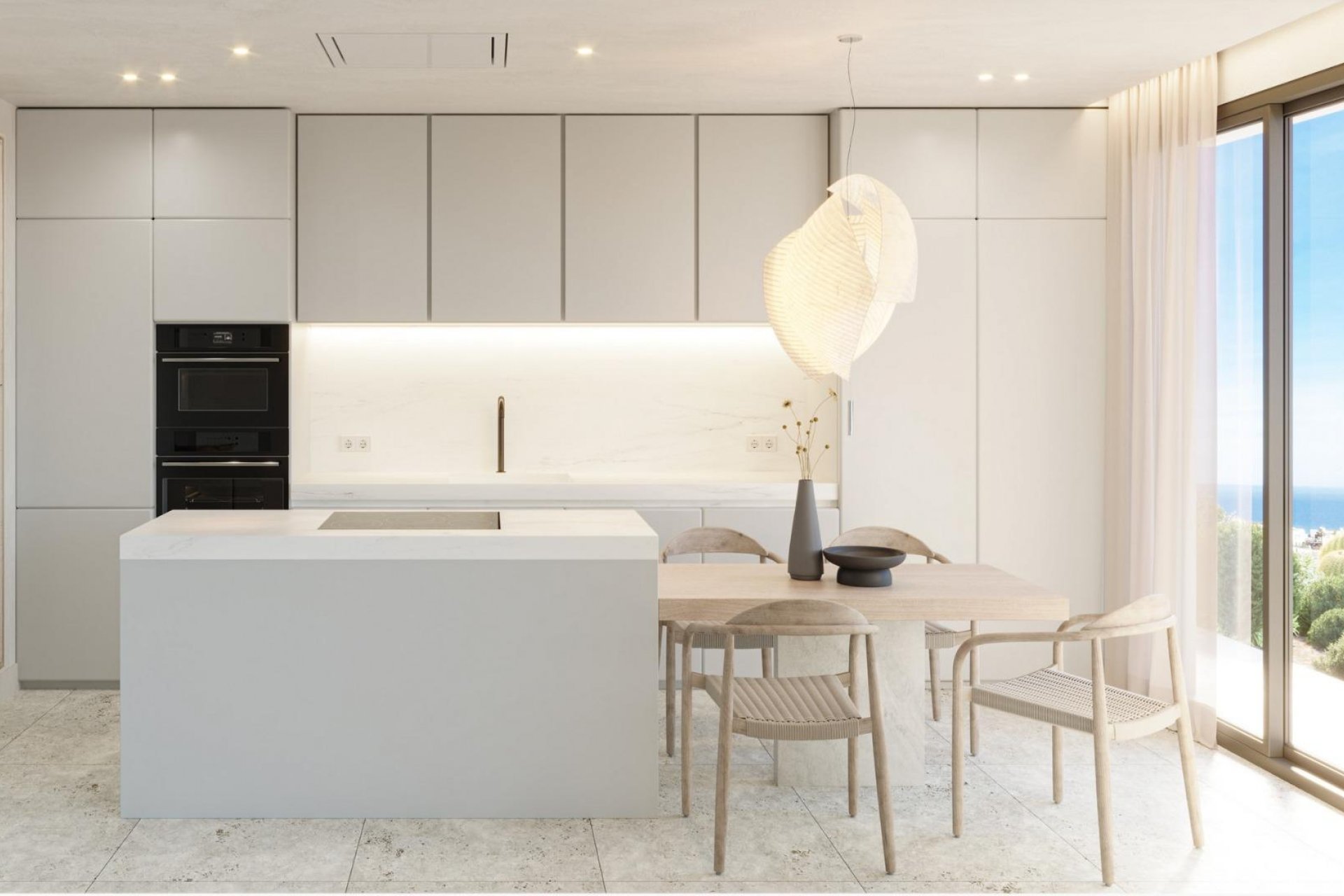 New Build - Apartment / flat -
Mojacar - Playa De Macenas