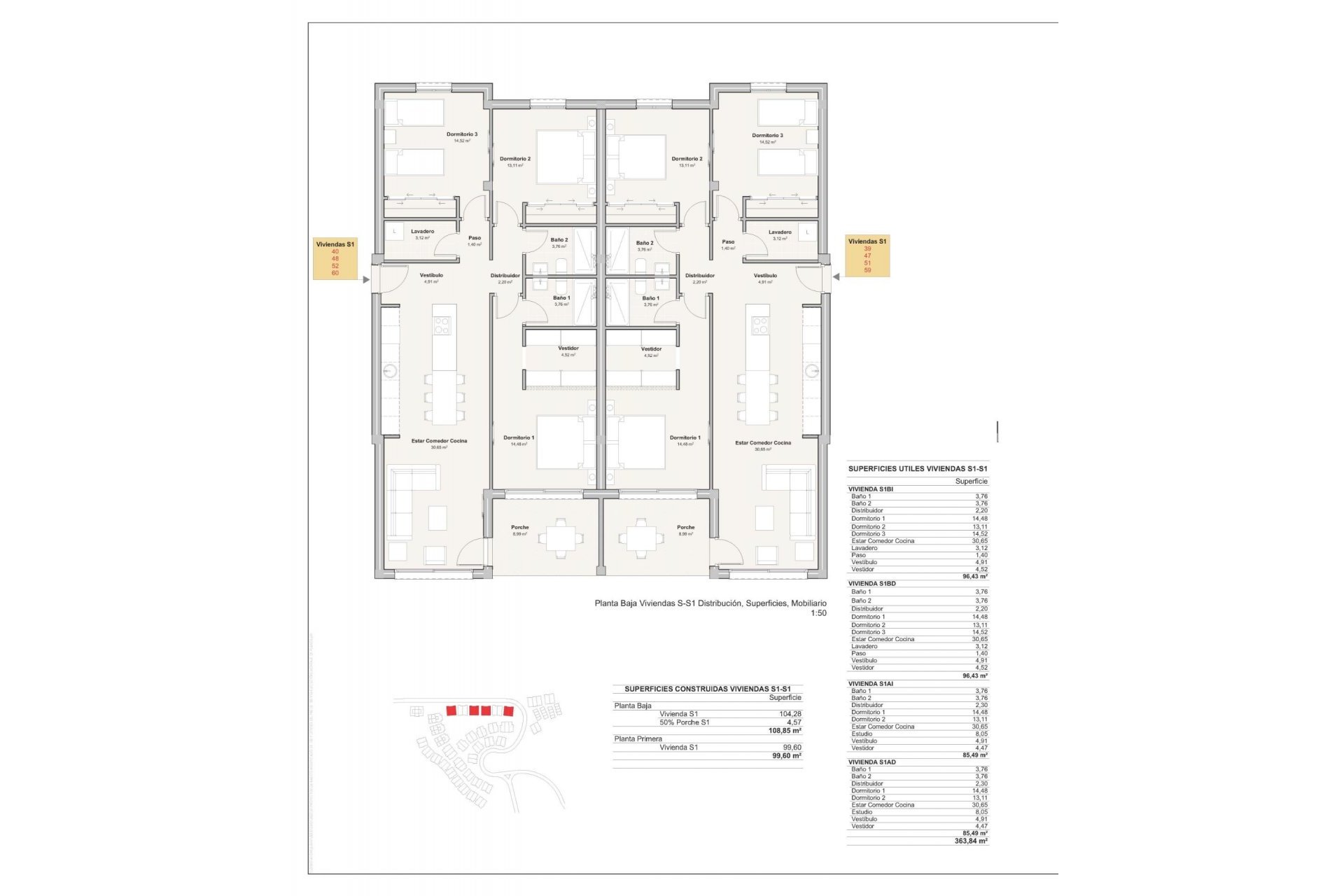 New Build - Apartment / flat -
Mojacar - Playa De Macenas