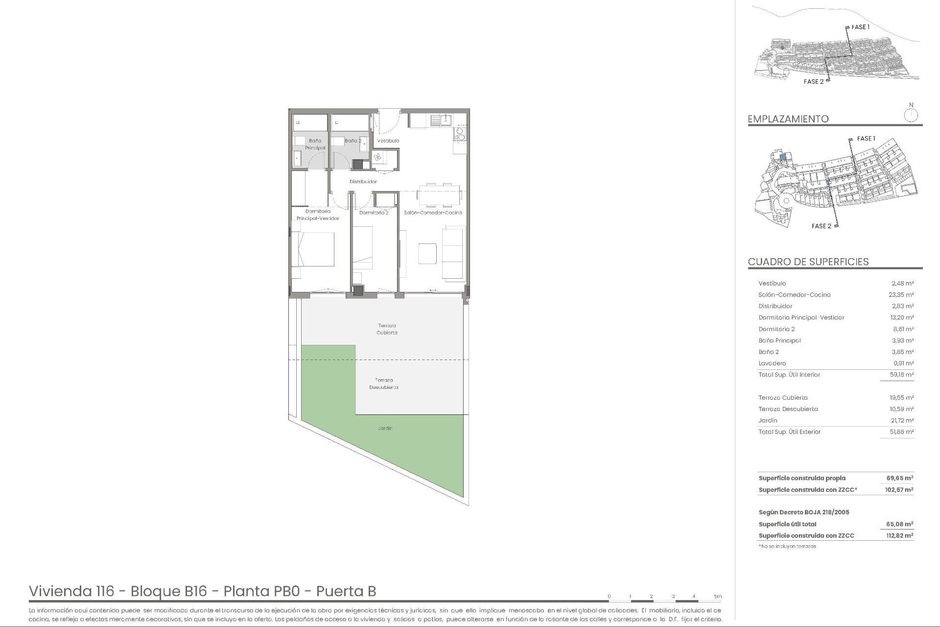 New Build - Apartment / flat -
Mojacar - Playa Macenas (Mojácar)