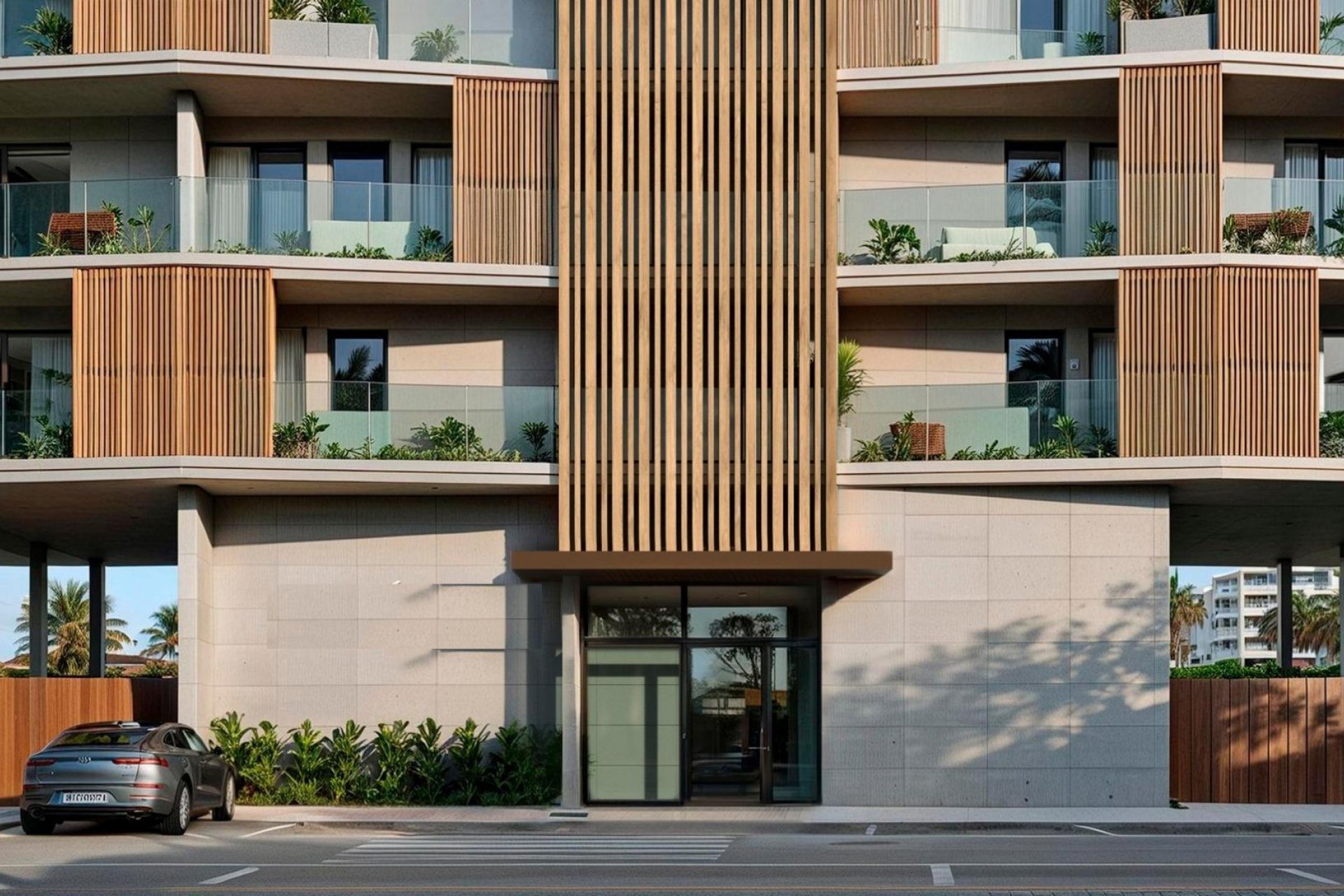 New Build - Apartment / flat -
Moncofa - Playa de Moncofa