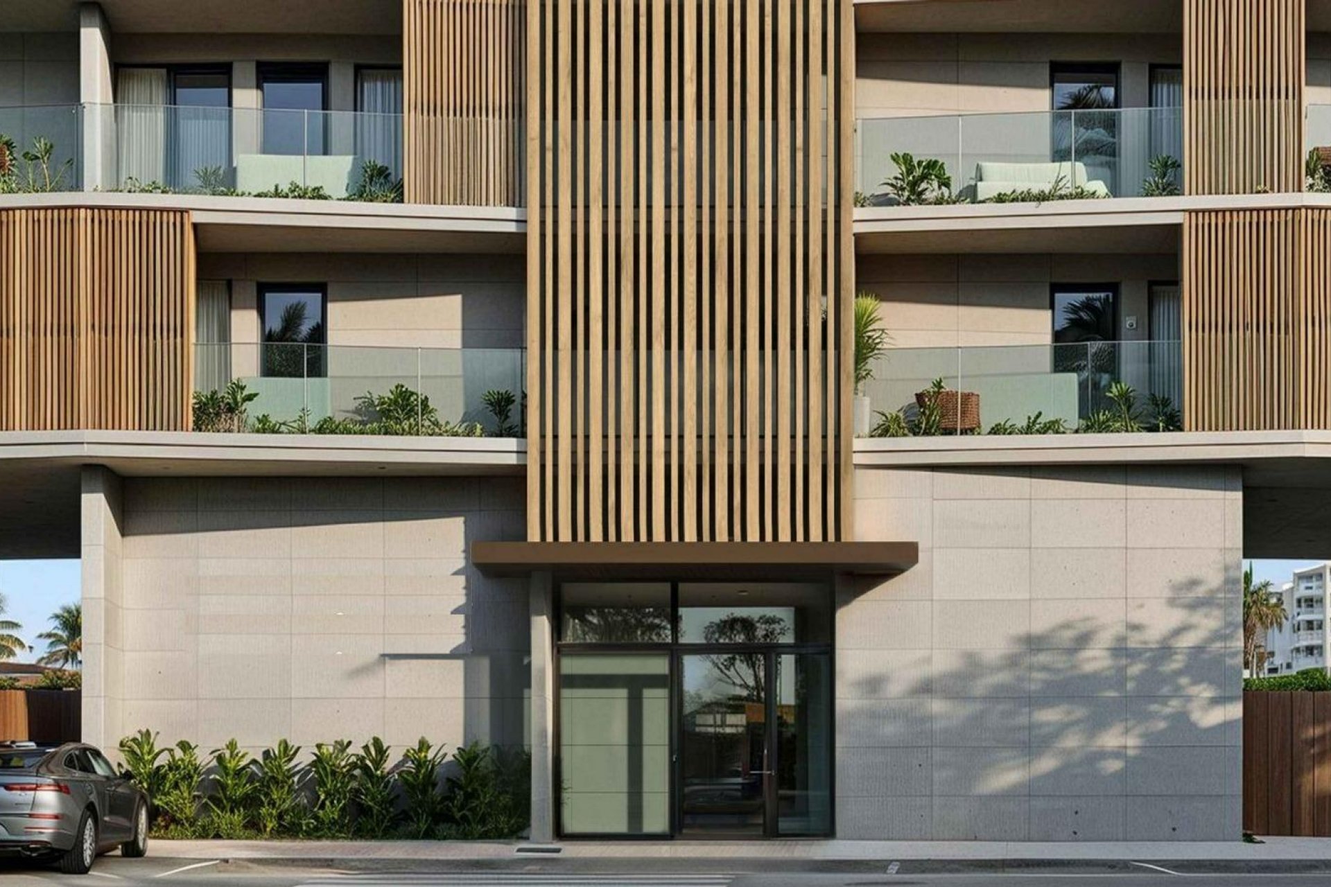 New Build - Apartment / flat -
Moncofa - Playa de Moncofa