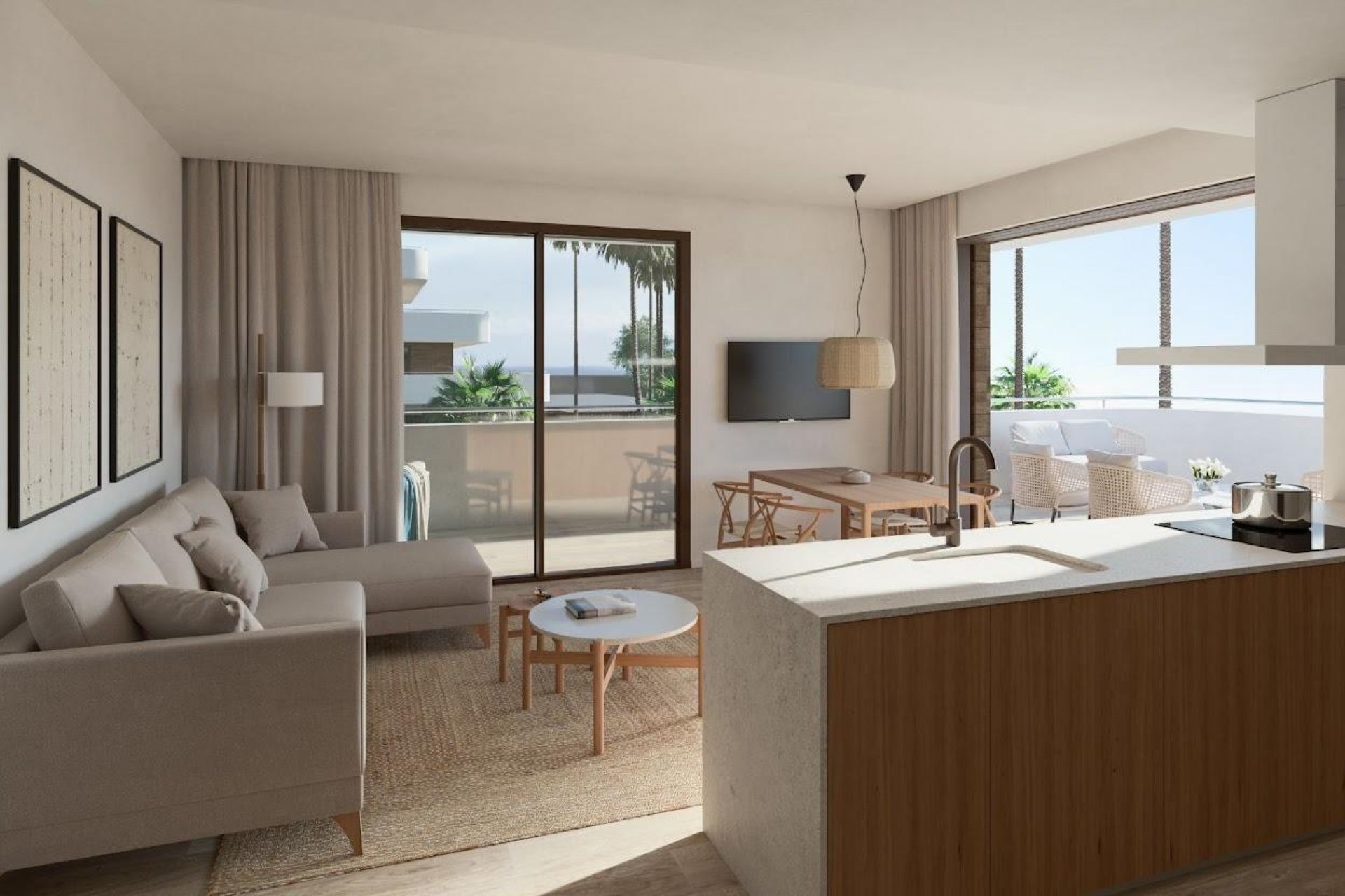 New Build - Apartment / flat -
Moncofa - Playa de Moncofa
