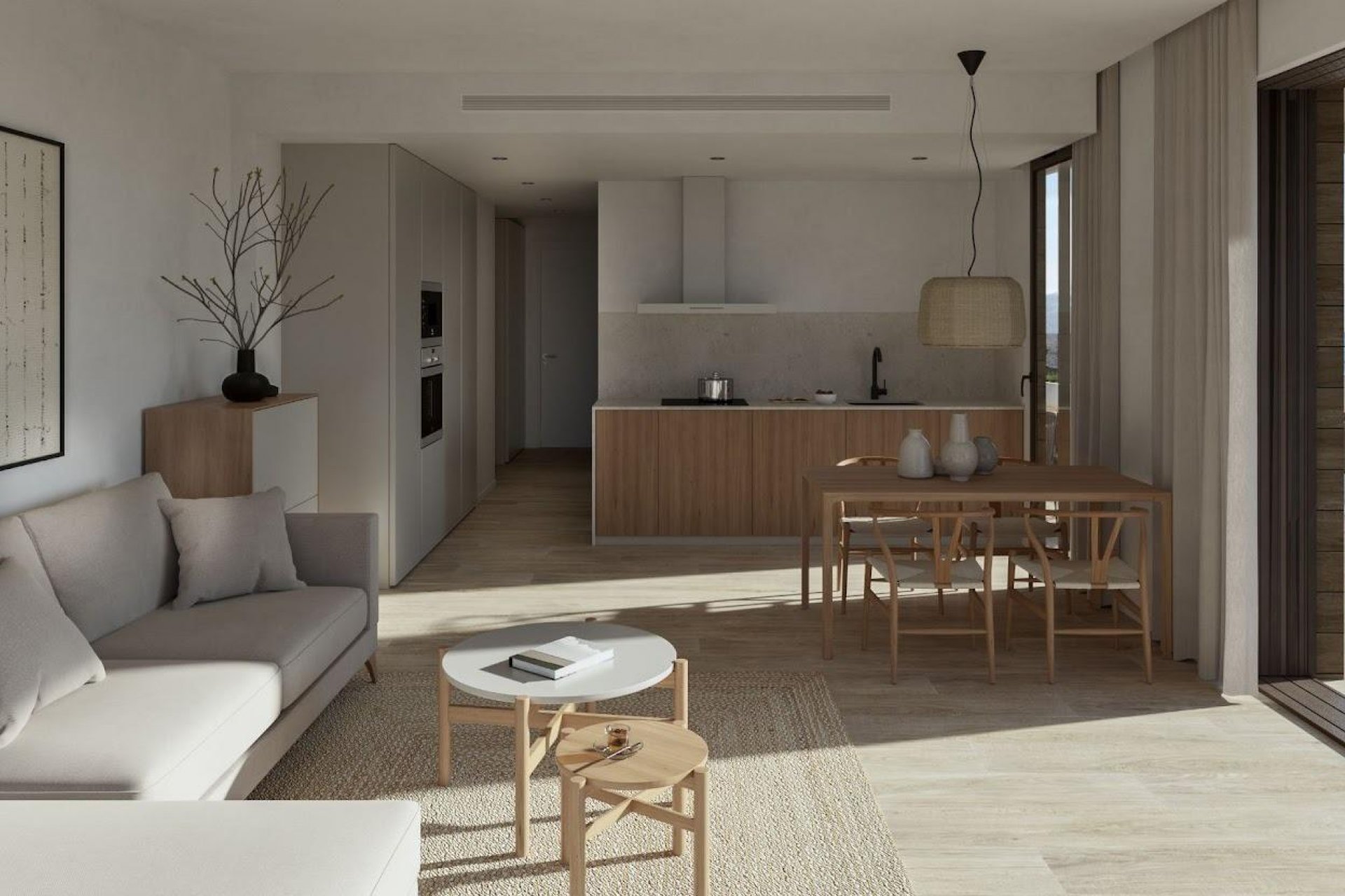 New Build - Apartment / flat -
Moncofa - Playa de Moncofa