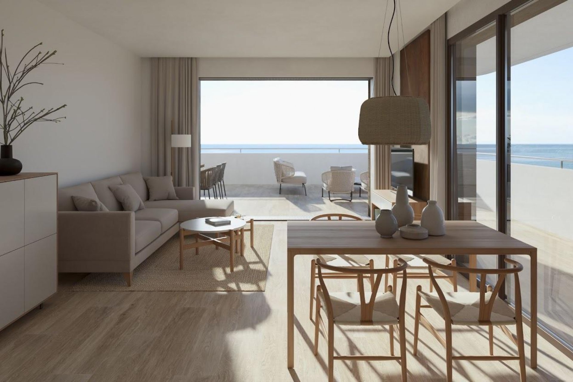 New Build - Apartment / flat -
Moncofa - Playa de Moncofa