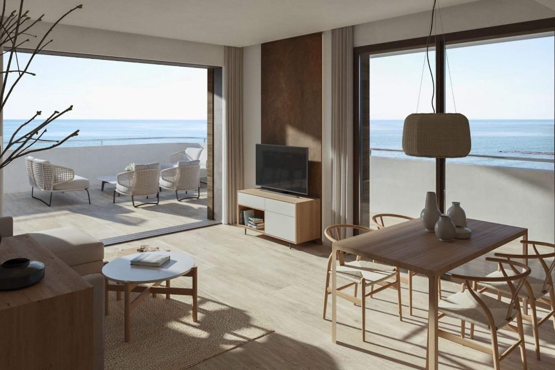 New Build - Apartment / flat -
Moncofa - Playa de Moncofa