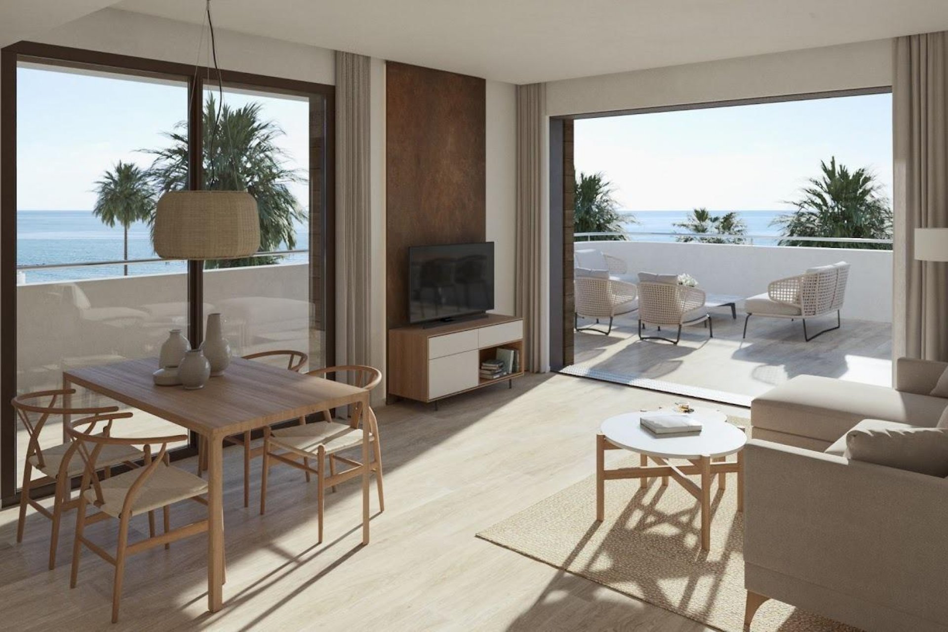 New Build - Apartment / flat -
Moncofa - Playa de Moncofa