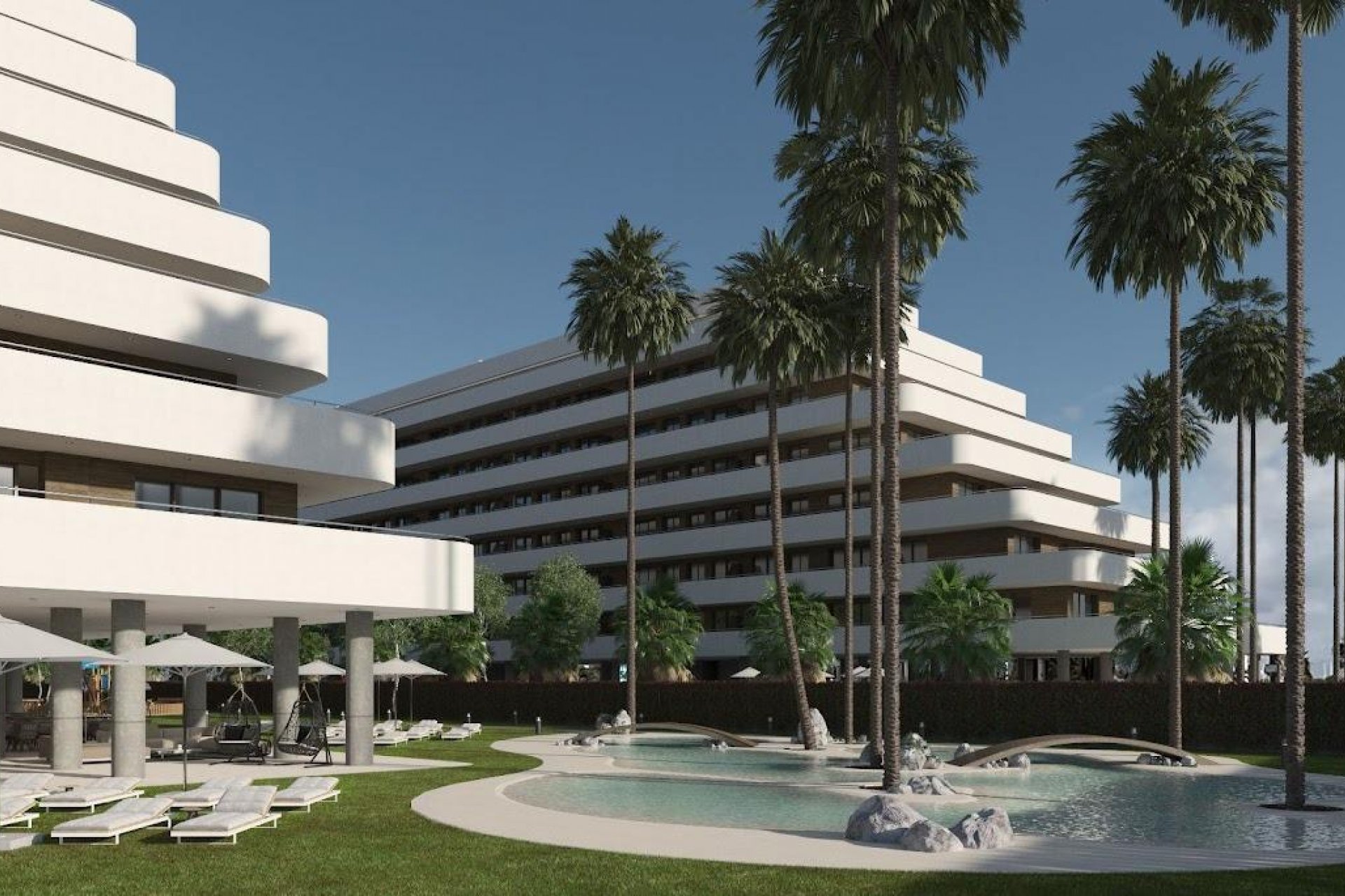 New Build - Apartment / flat -
Moncofa - Playa de Moncofa