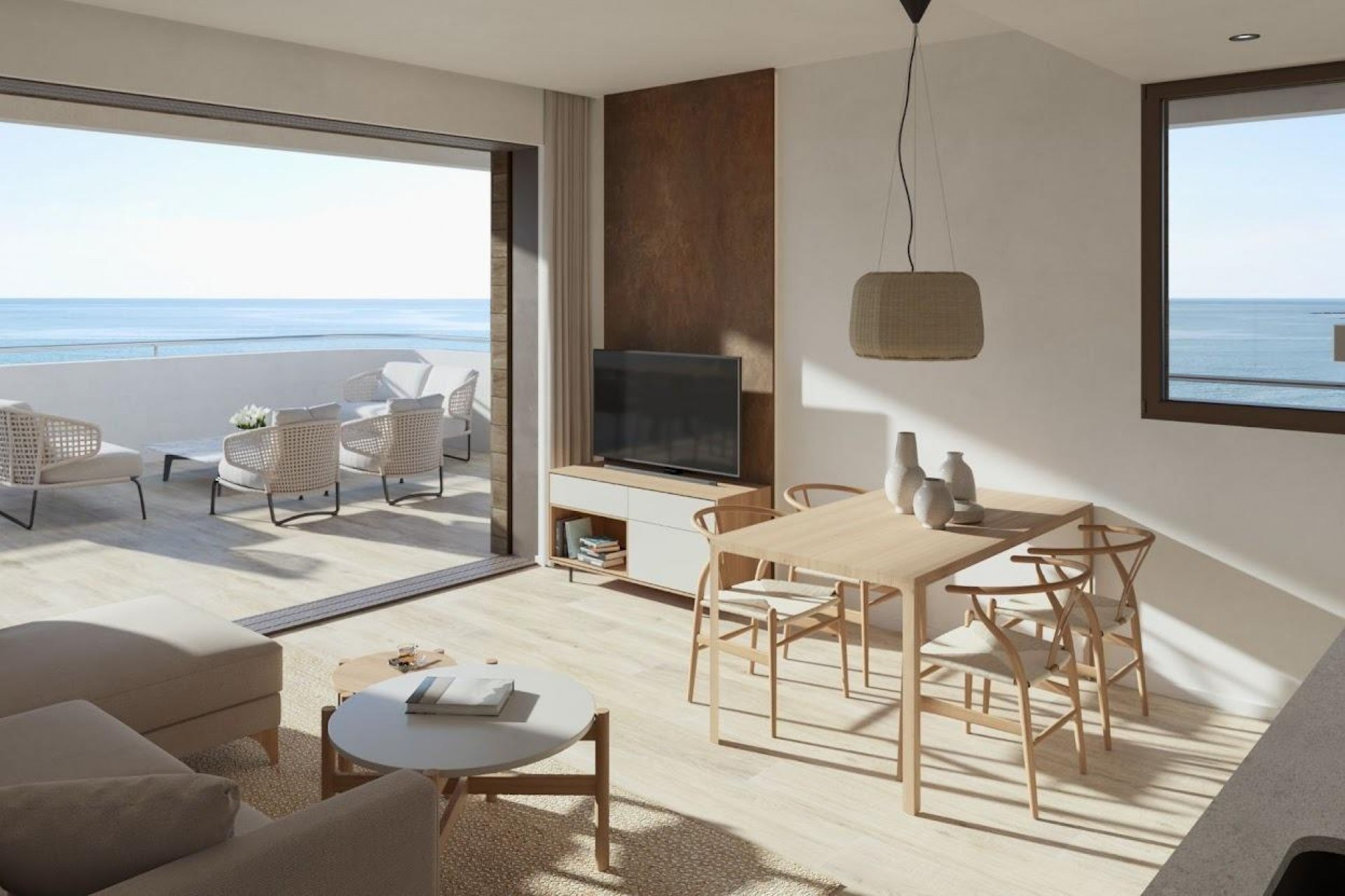 New Build - Apartment / flat -
Moncofa - Playa de Moncofa