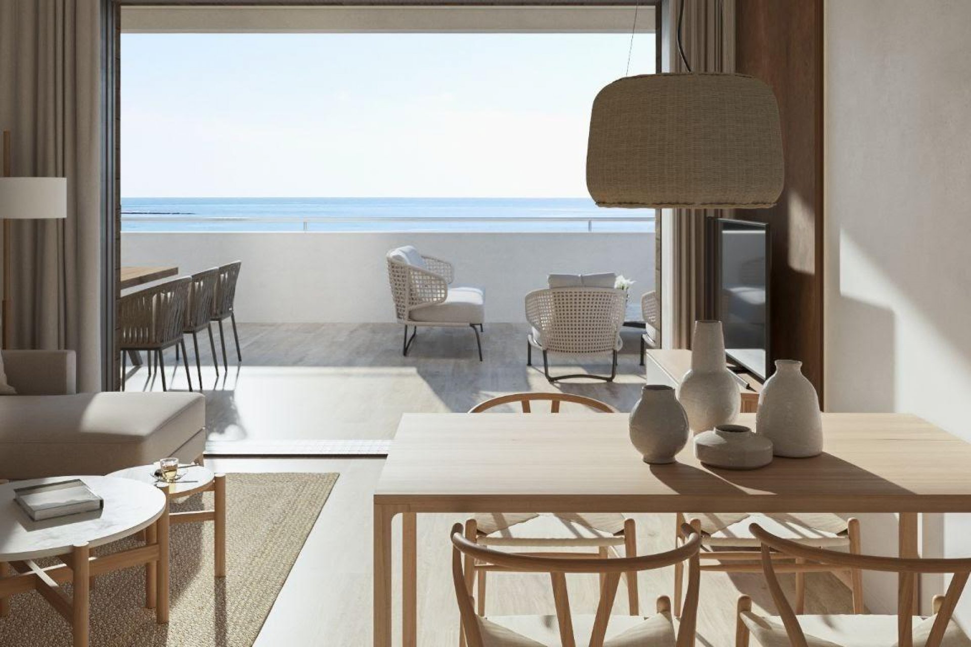 New Build - Apartment / flat -
Moncofa - Playa de Moncofa