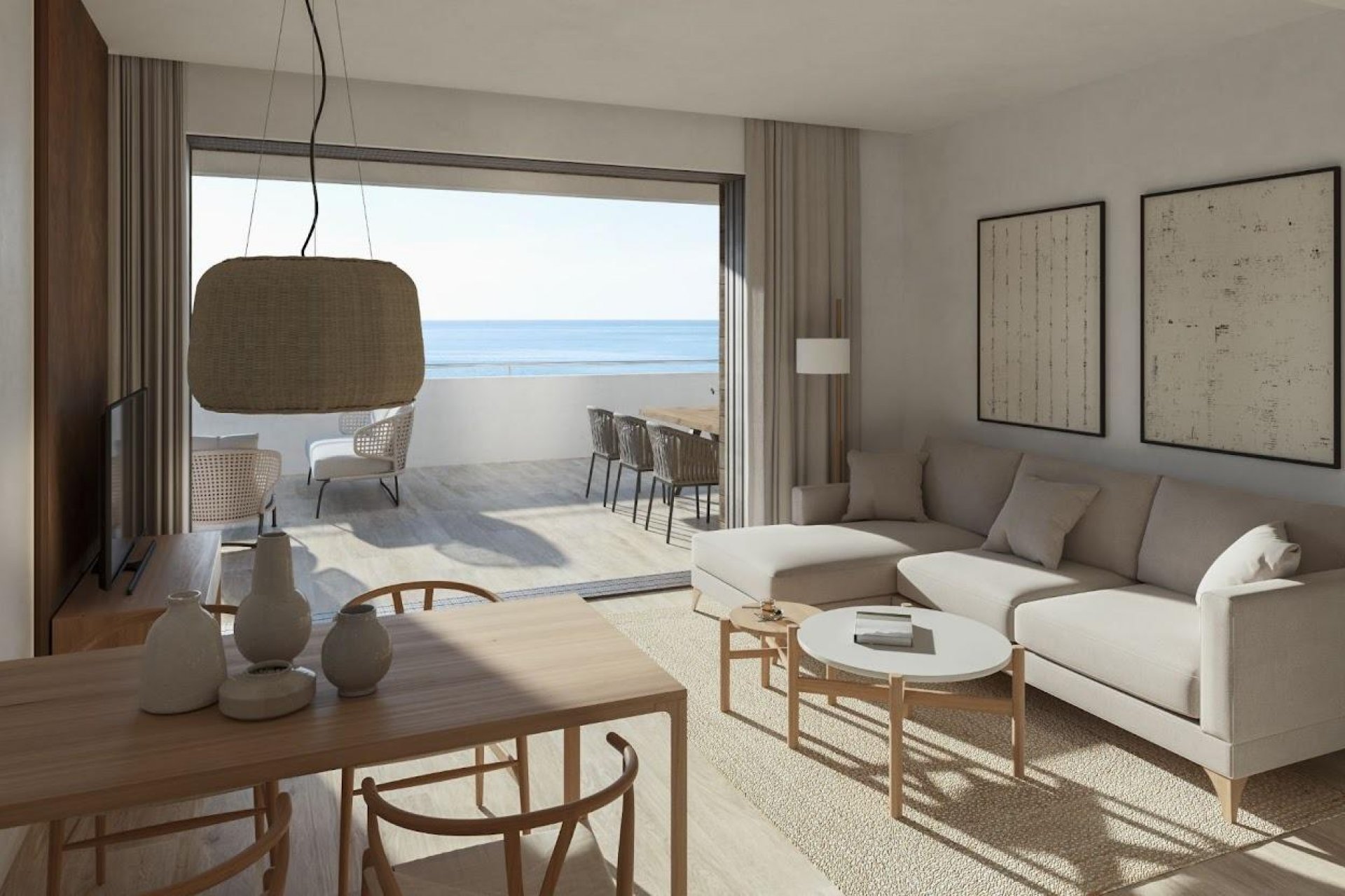 New Build - Apartment / flat -
Moncofa - Playa de Moncofa
