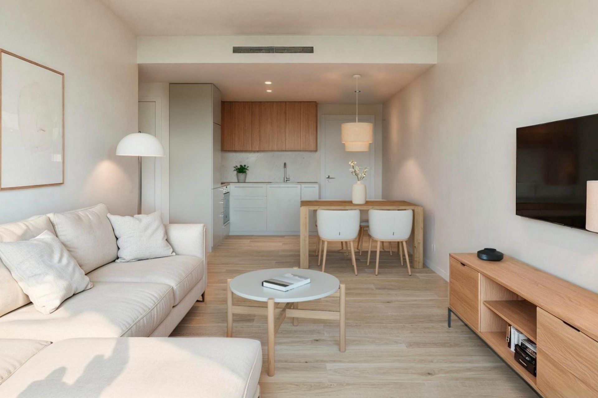 New Build - Apartment / flat -
Moncofa - Playa de Moncofa