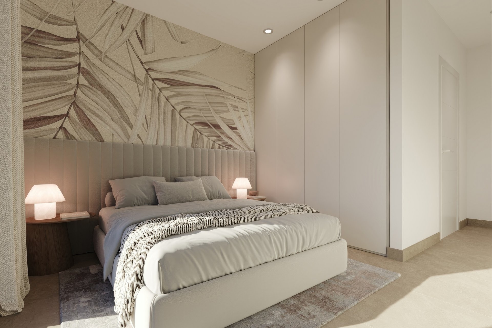 New Build - Apartment / flat -
Murcia