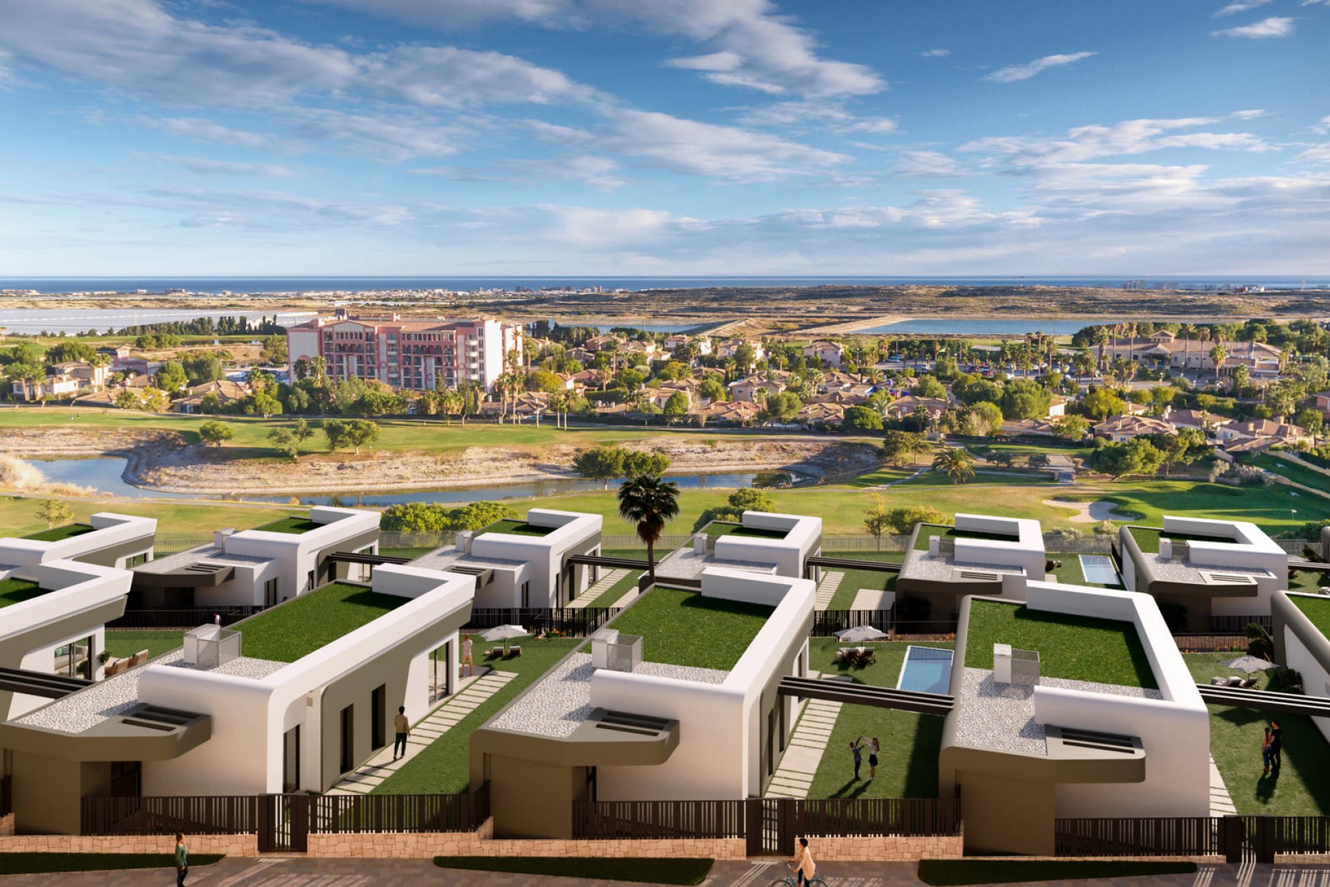 New Build - Apartment / flat -
Mutxamel