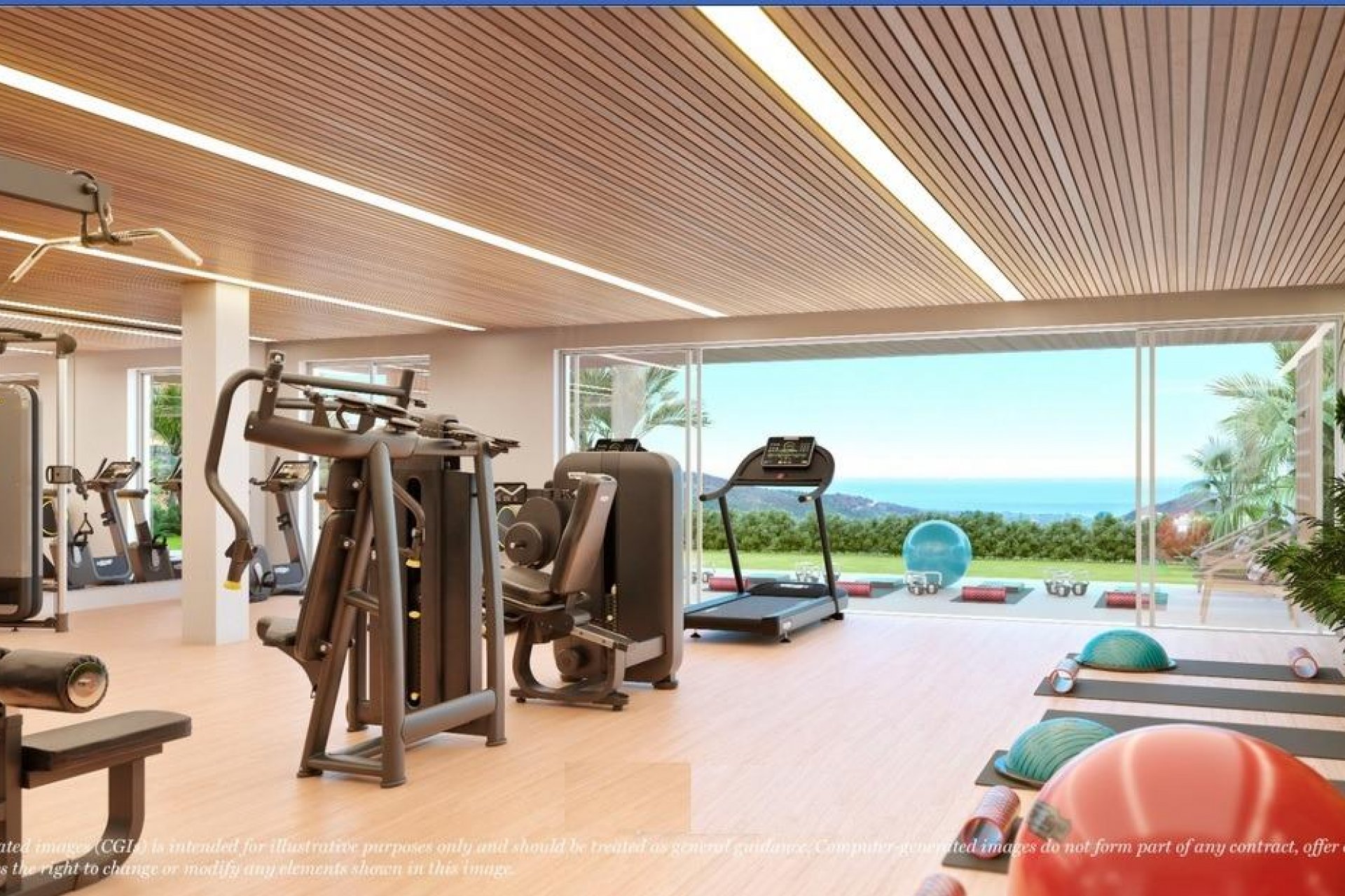 New Build - Apartment / flat -
Ojén - Palo Alto