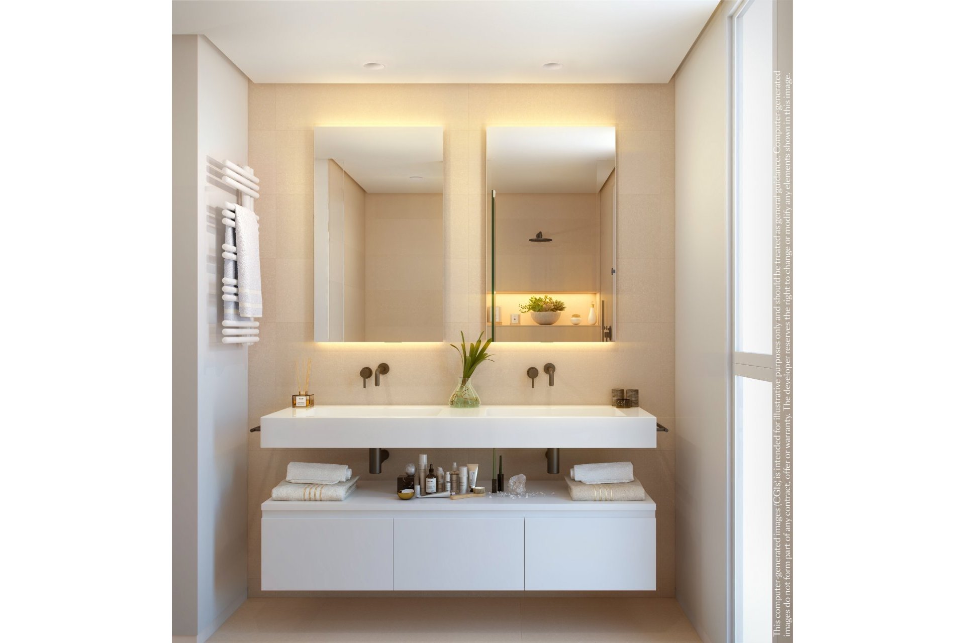 New Build - Apartment / flat -
Ojén