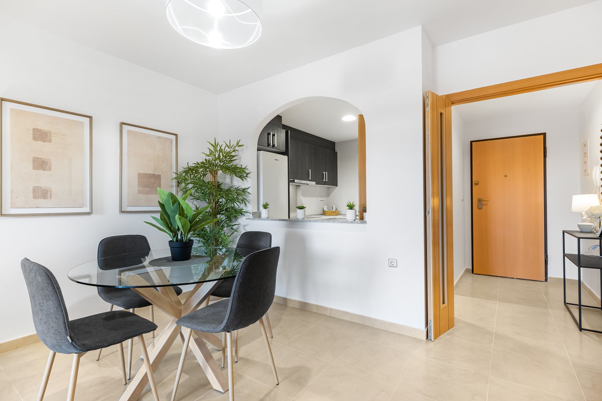 New Build - Apartment / flat -
Orihuela Costa