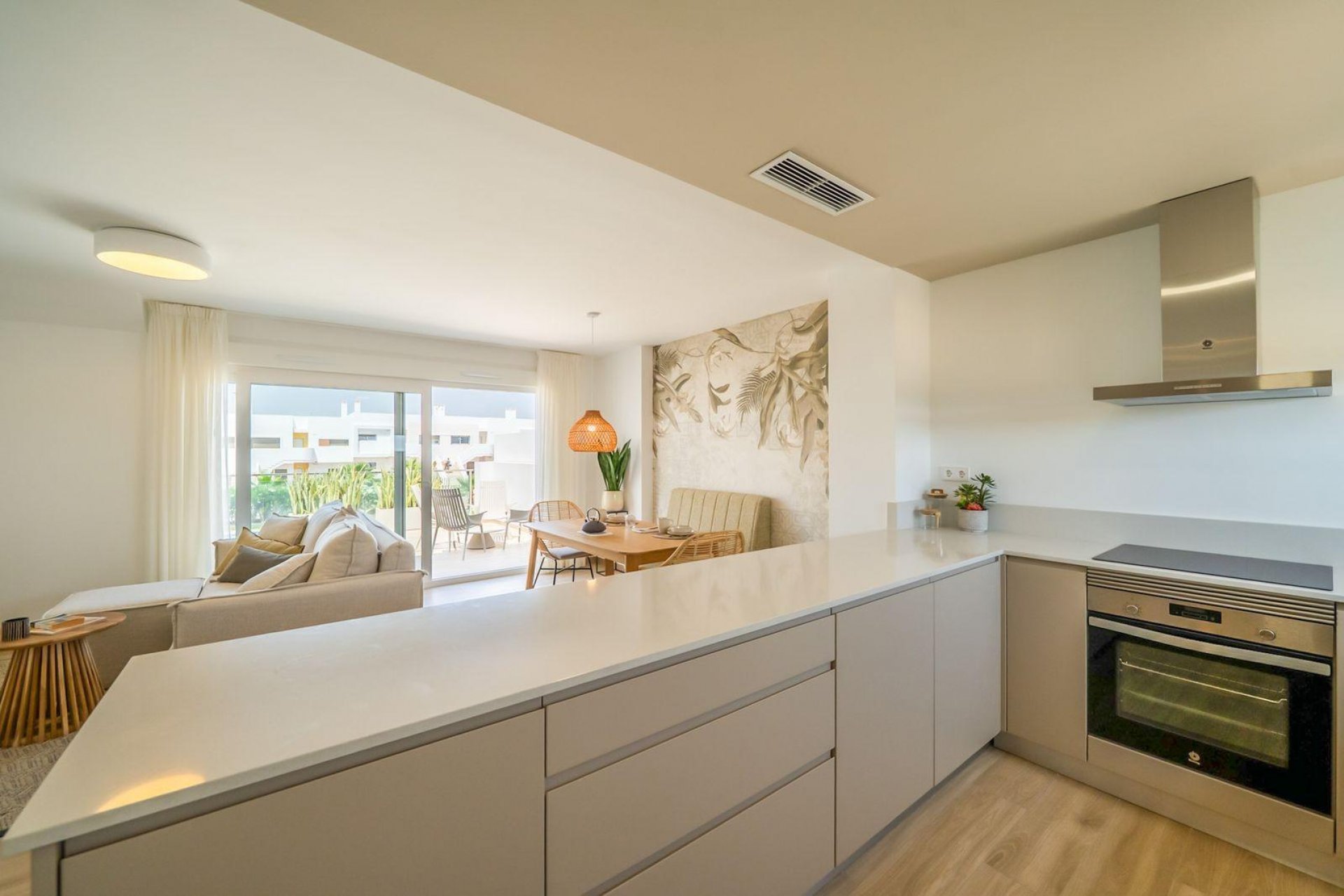 New Build - Apartment / flat -
Orihuela - Vistabella Golf