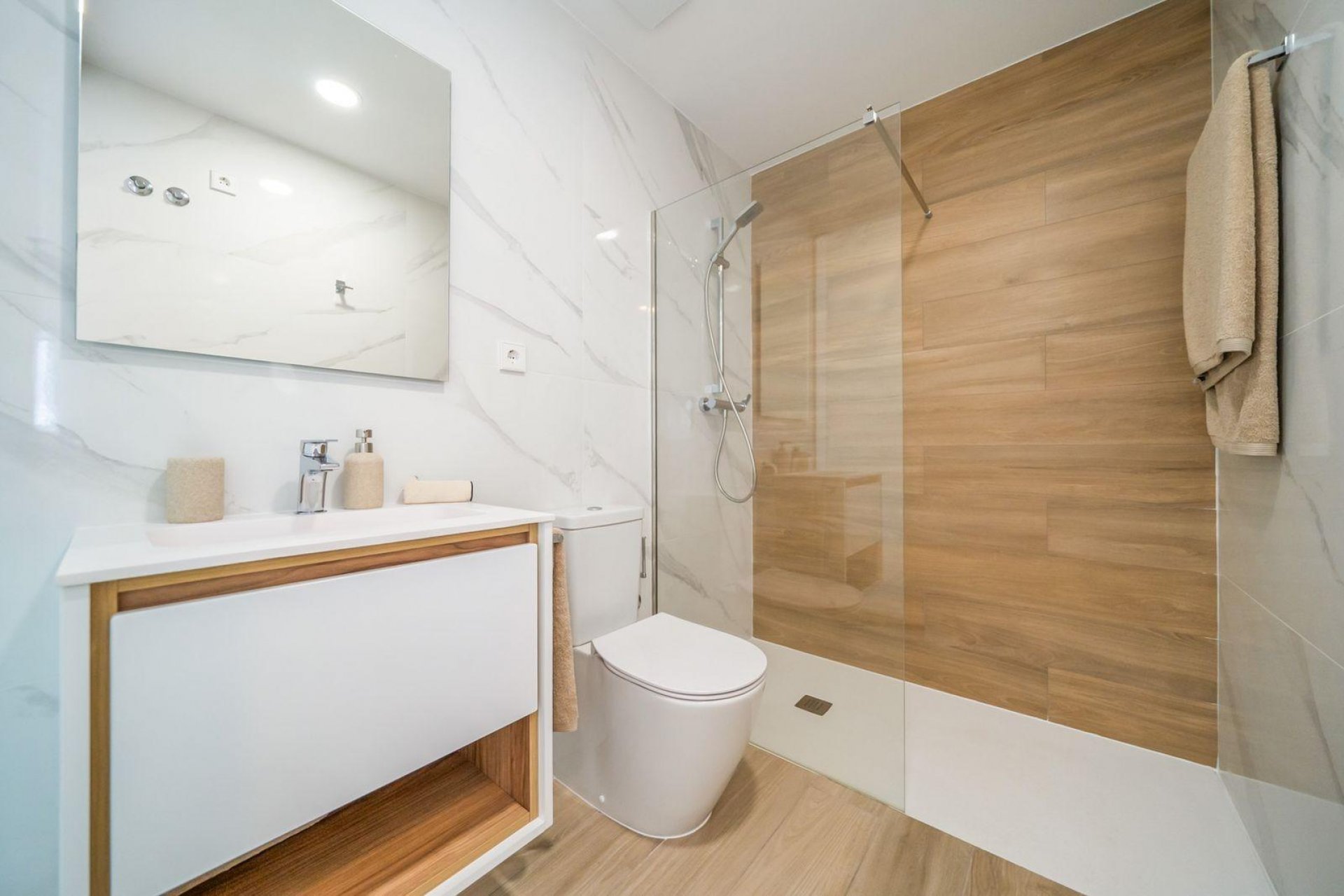 New Build - Apartment / flat -
Orihuela - Vistabella Golf