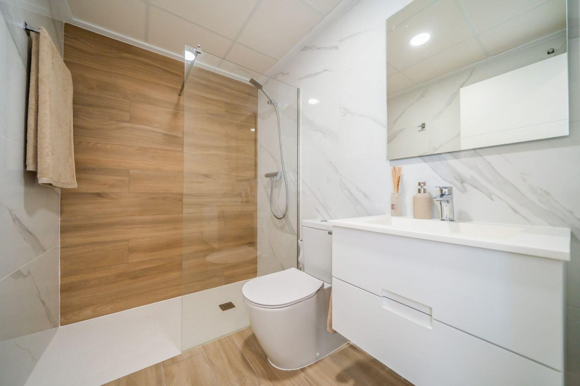 New Build - Apartment / flat -
Orihuela - Vistabella Golf