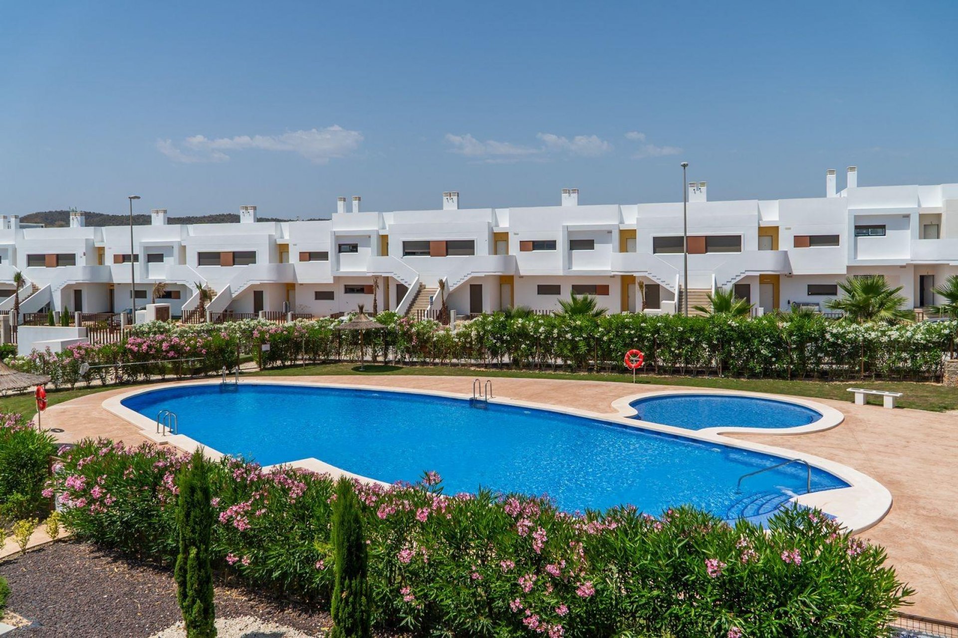 New Build - Apartment / flat -
Orihuela - Vistabella Golf