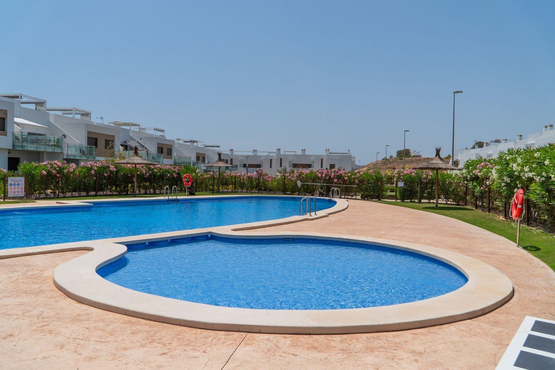 New Build - Apartment / flat -
Orihuela - Vistabella Golf