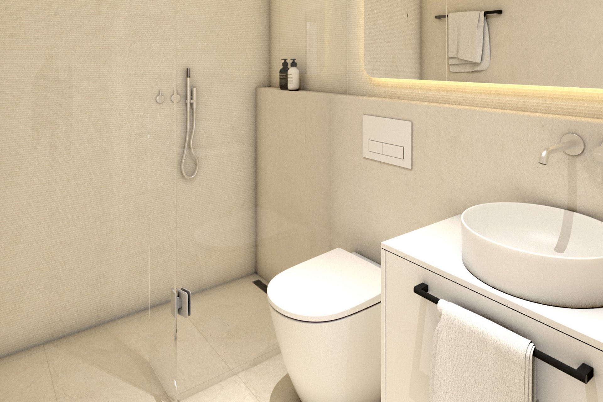 New Build - Apartment / flat -
Pilar de la Horadada