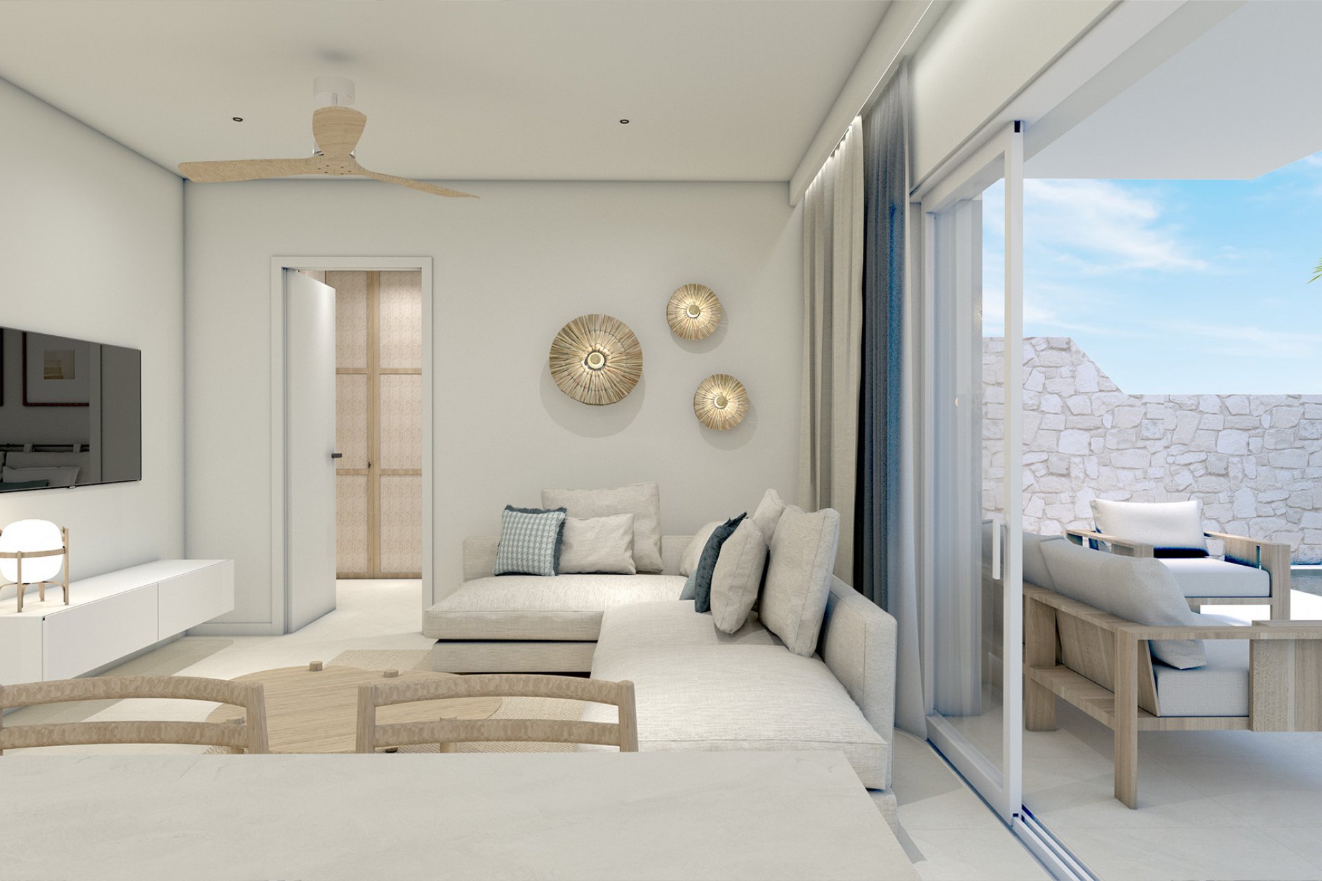 New Build - Apartment / flat -
Pilar de la Horadada