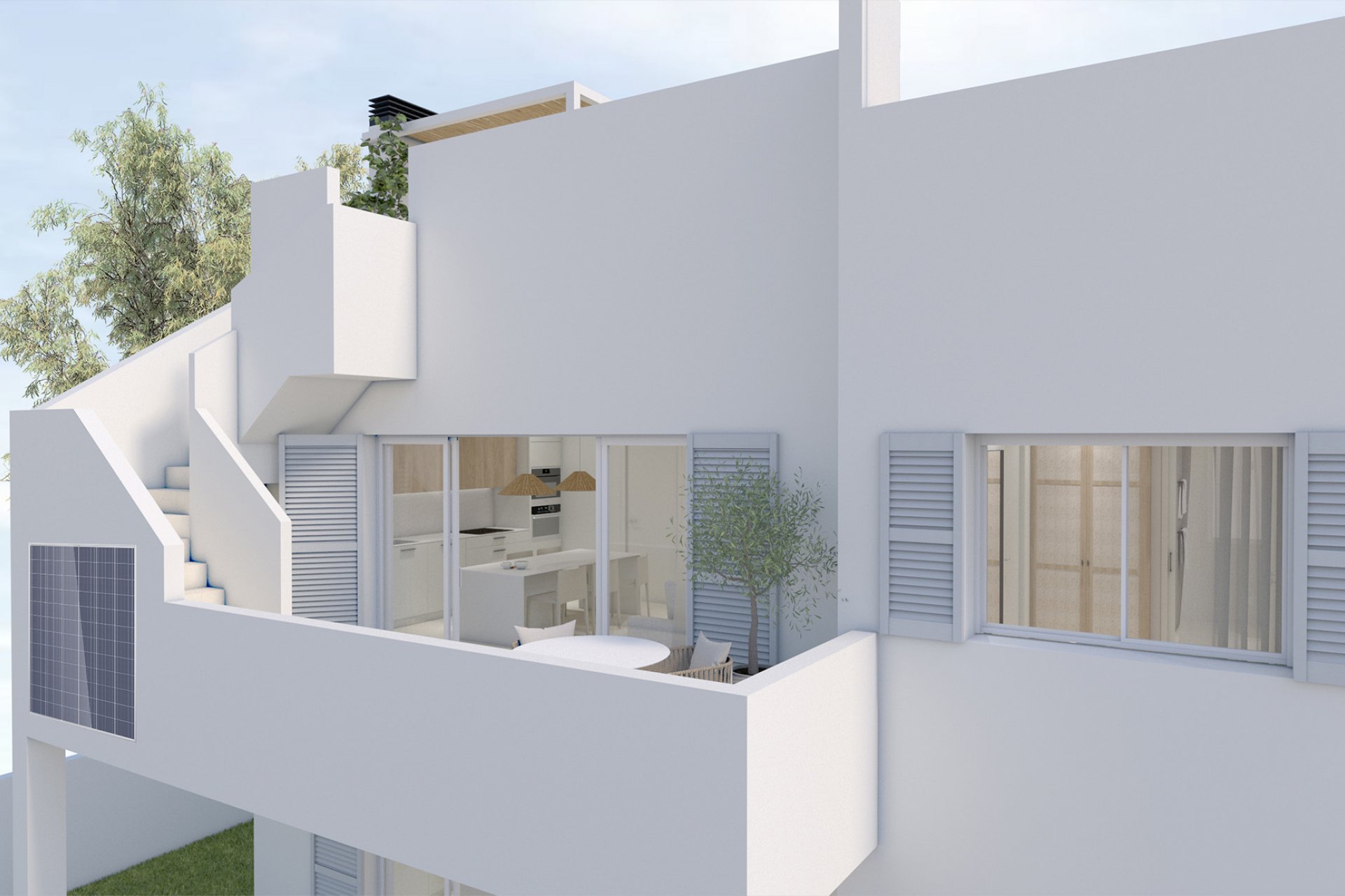 New Build - Apartment / flat -
Pilar de la Horadada