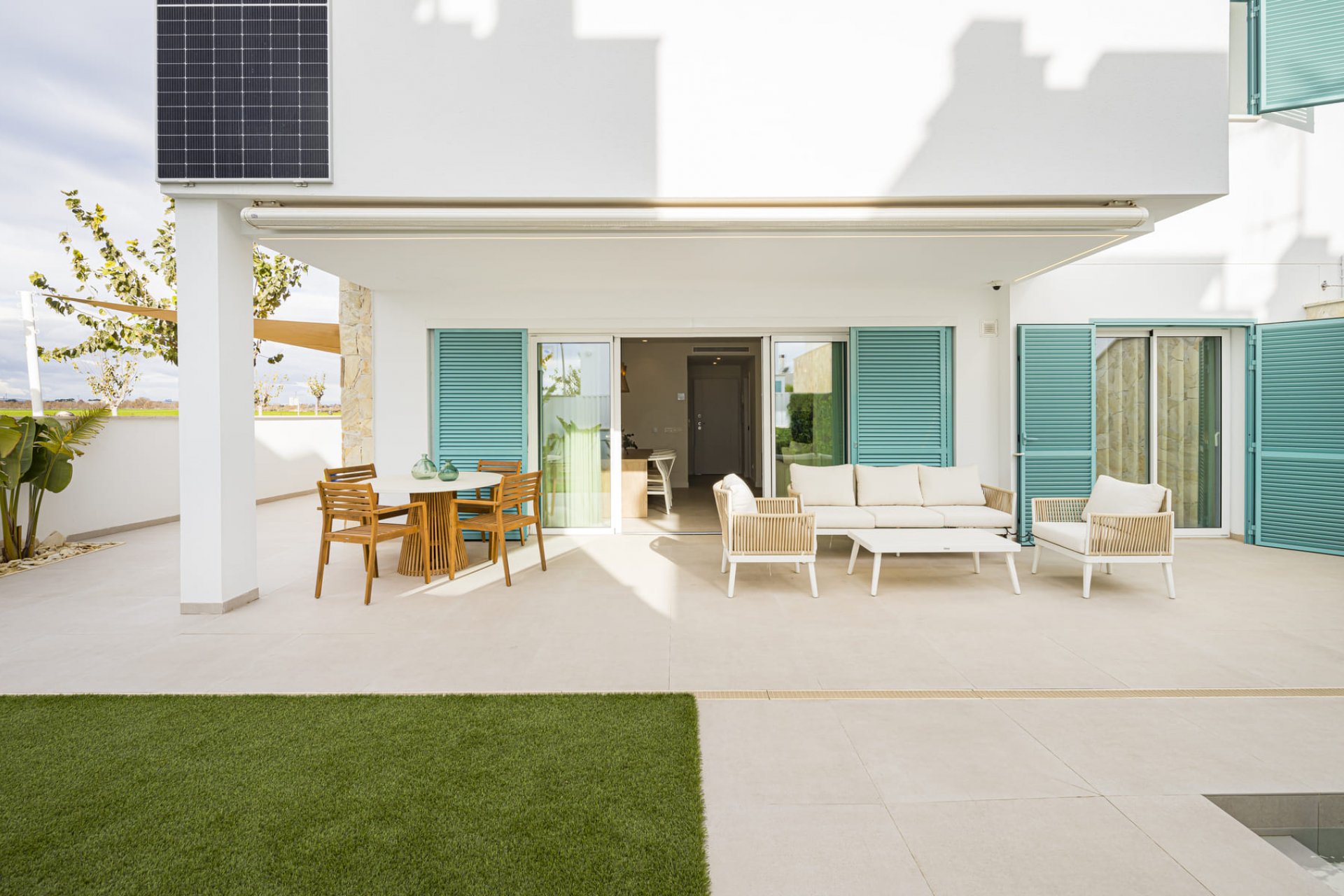 New Build - Apartment / flat -
Pilar de la Horadada