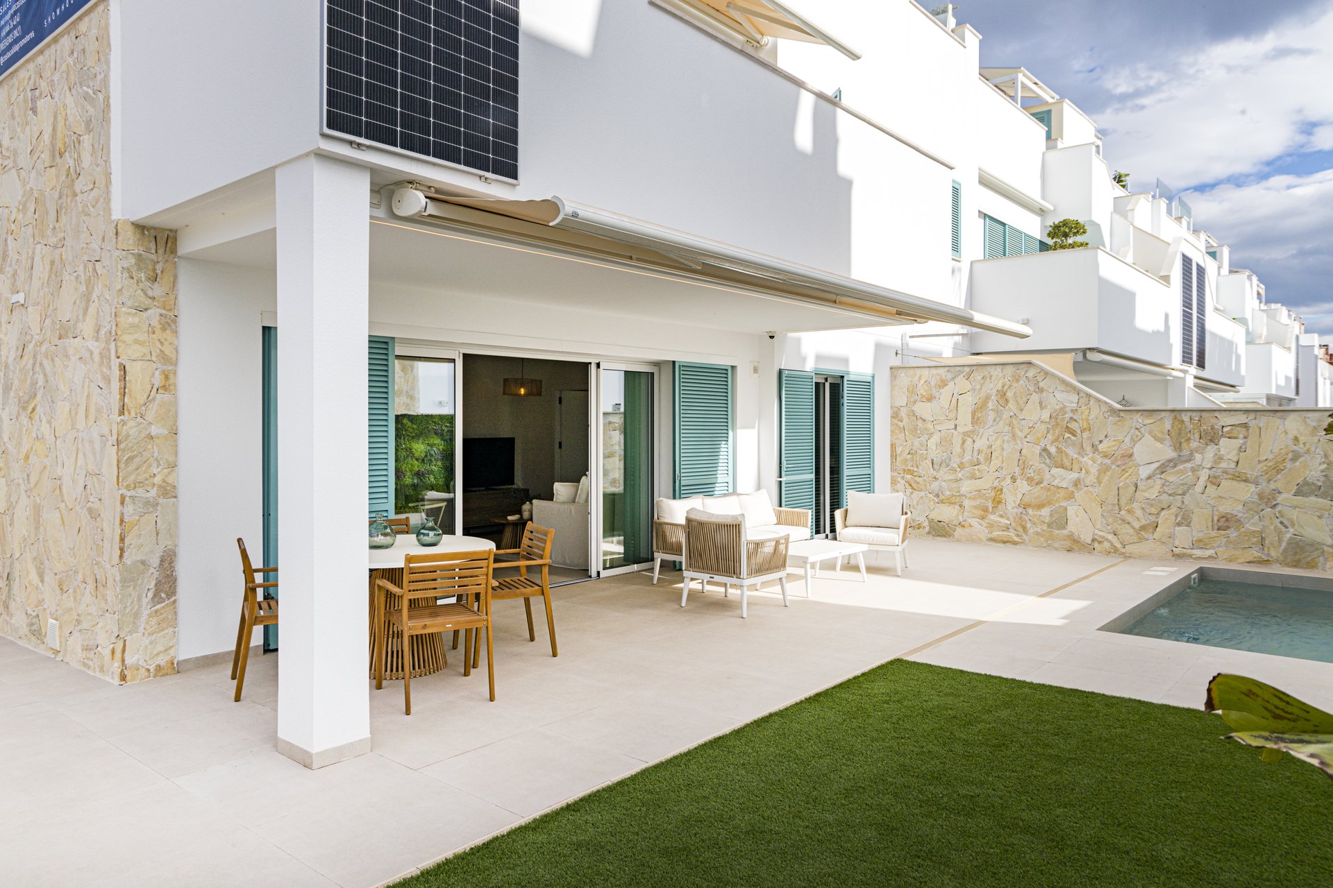 New Build - Apartment / flat -
Pilar de la Horadada