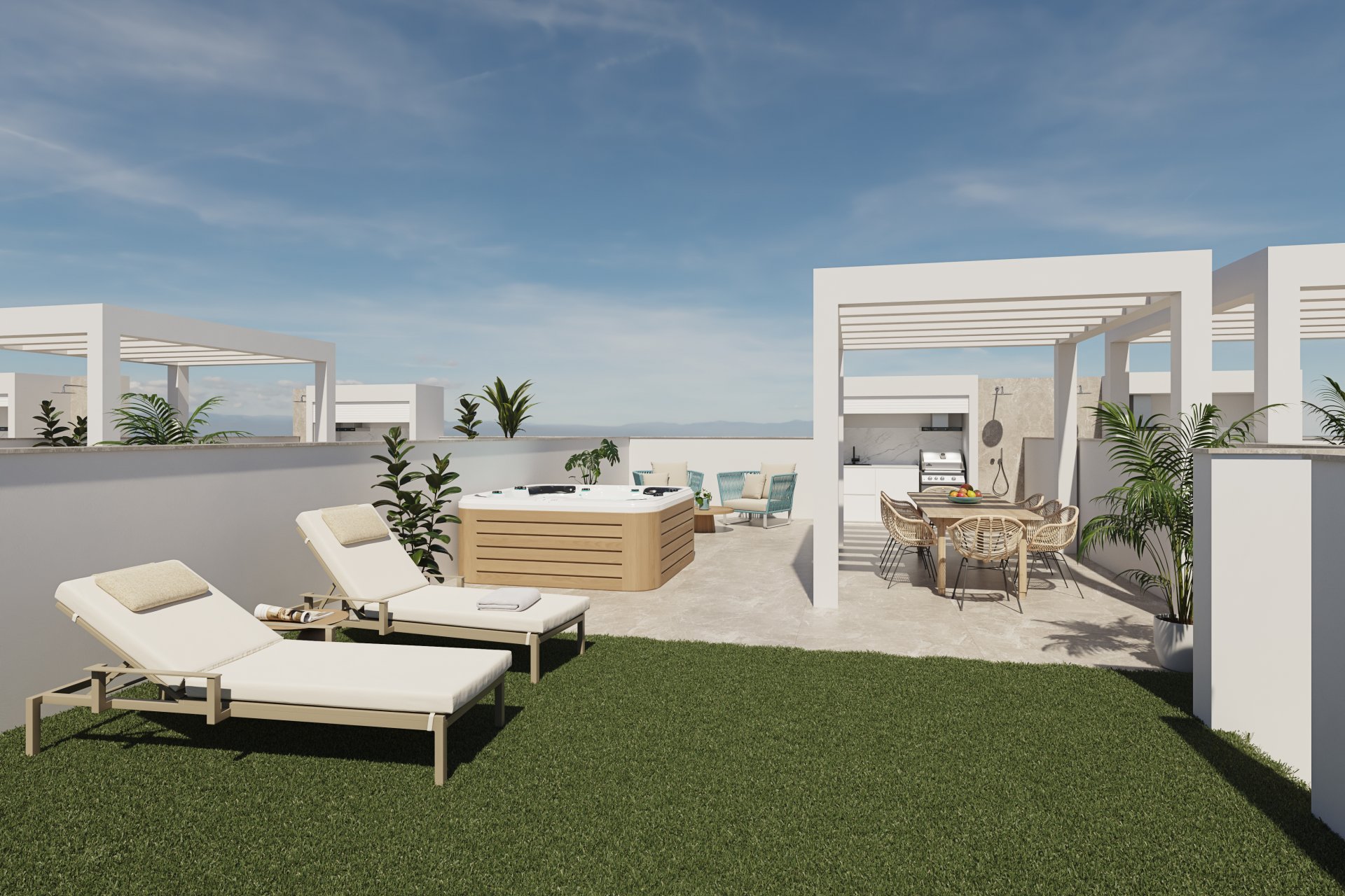 New Build - Apartment / flat -
Pilar de la Horadada