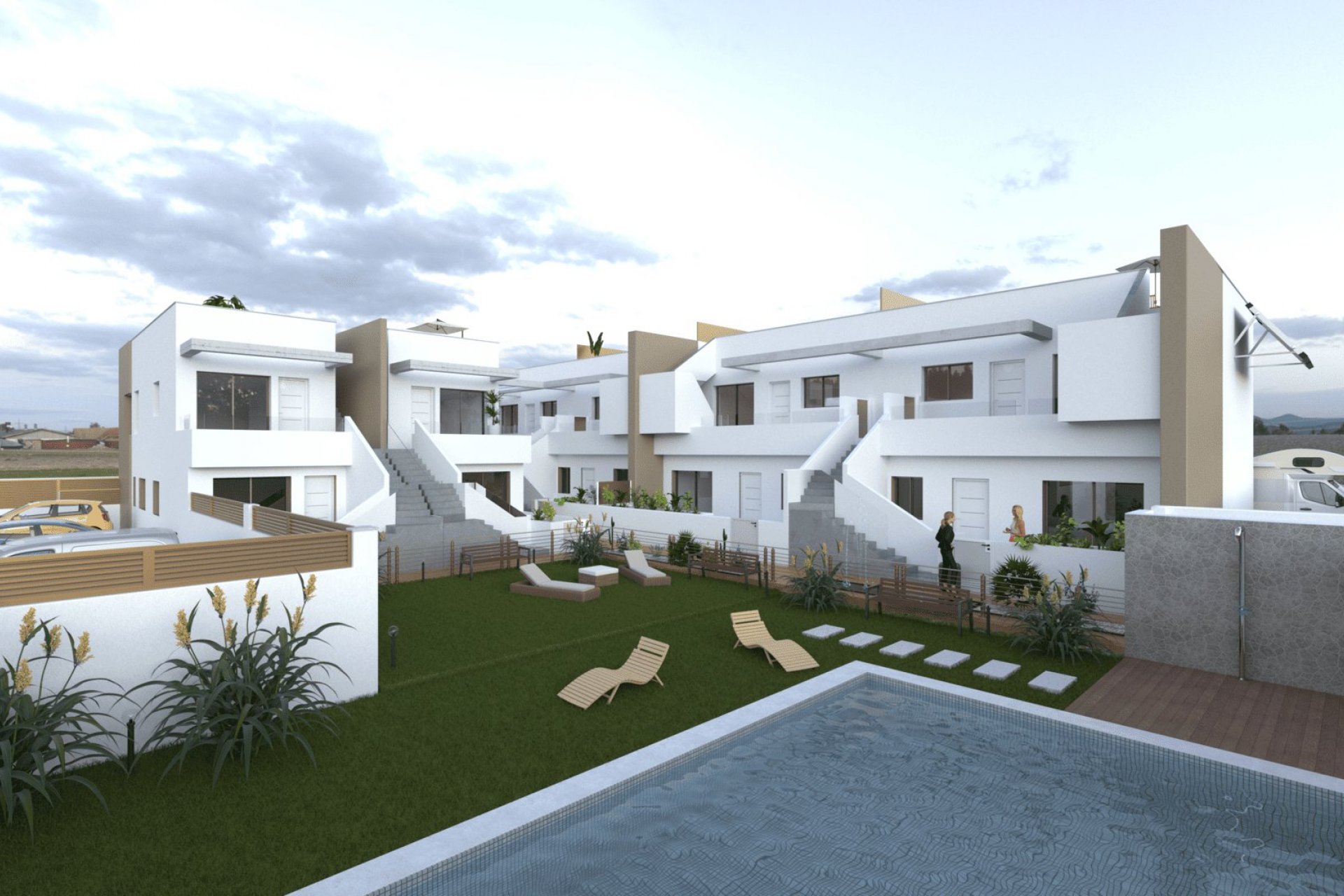 New Build - Apartment / flat -
Pilar de la Horadada