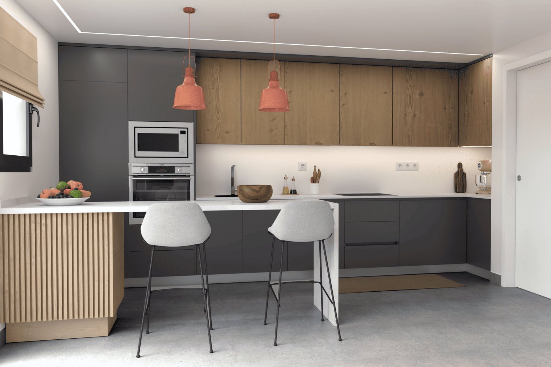 New Build - Apartment / flat -
Pilar de la Horadada