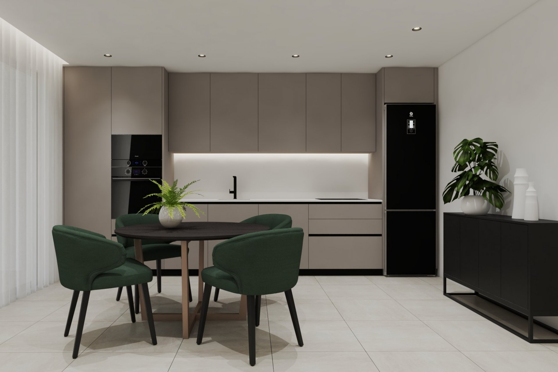 New Build - Apartment / flat -
Pilar de la Horadada