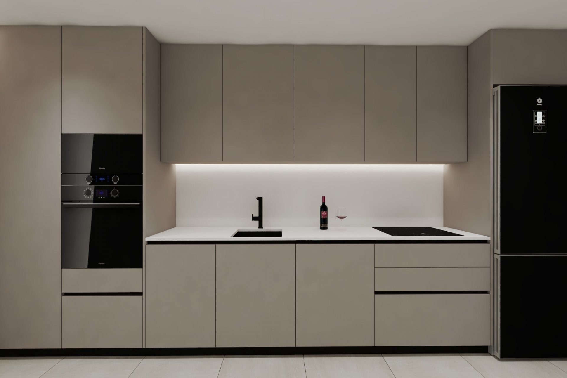 New Build - Apartment / flat -
Pilar de la Horadada