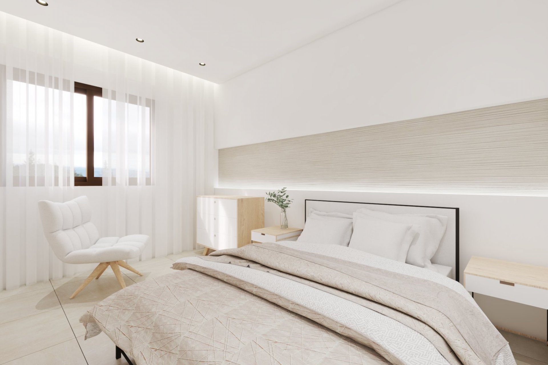 New Build - Apartment / flat -
Pilar de la Horadada