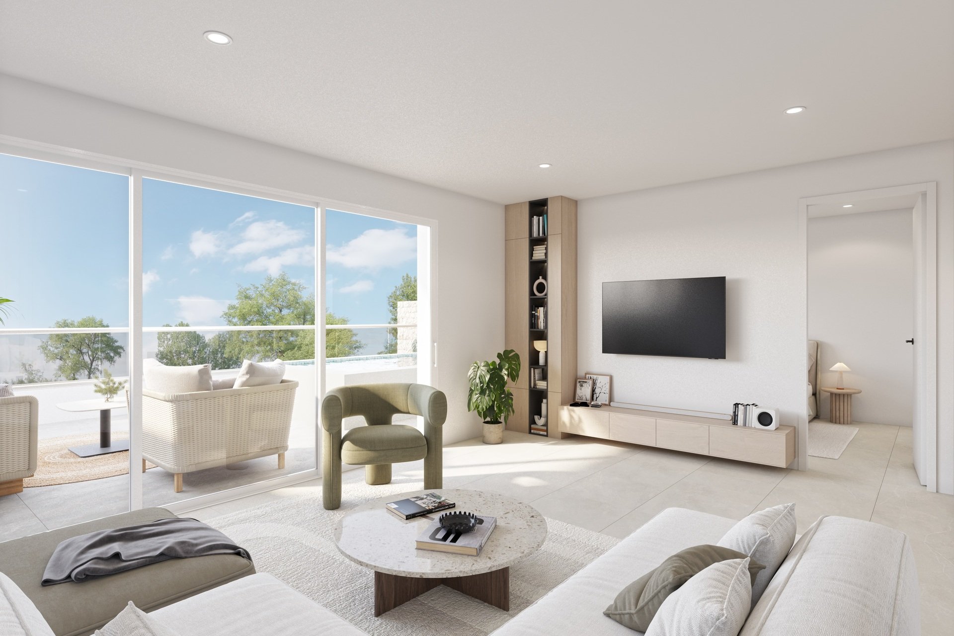 New Build - Apartment / flat -
Pilar de la Horadada