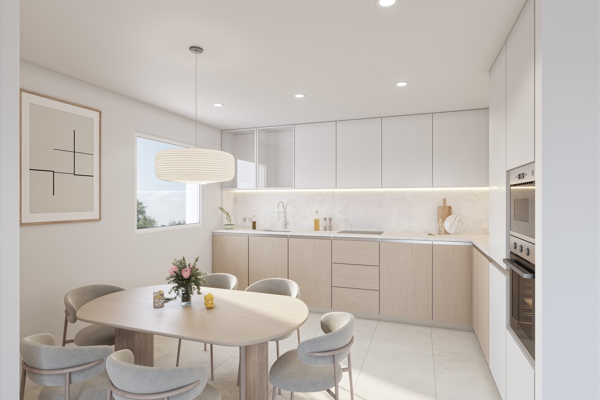 New Build - Apartment / flat -
Pilar de la Horadada